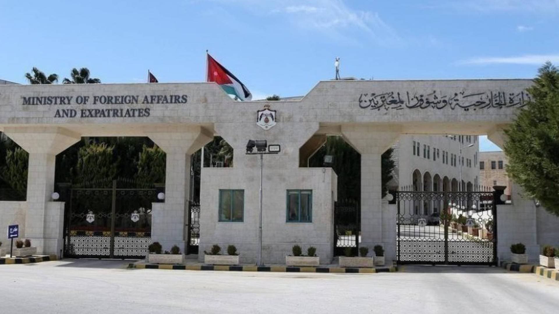 الأردن ودول عربية وإسلامية يدينون خروقات الاحتلال لوقف إطلاق النار في غزة
