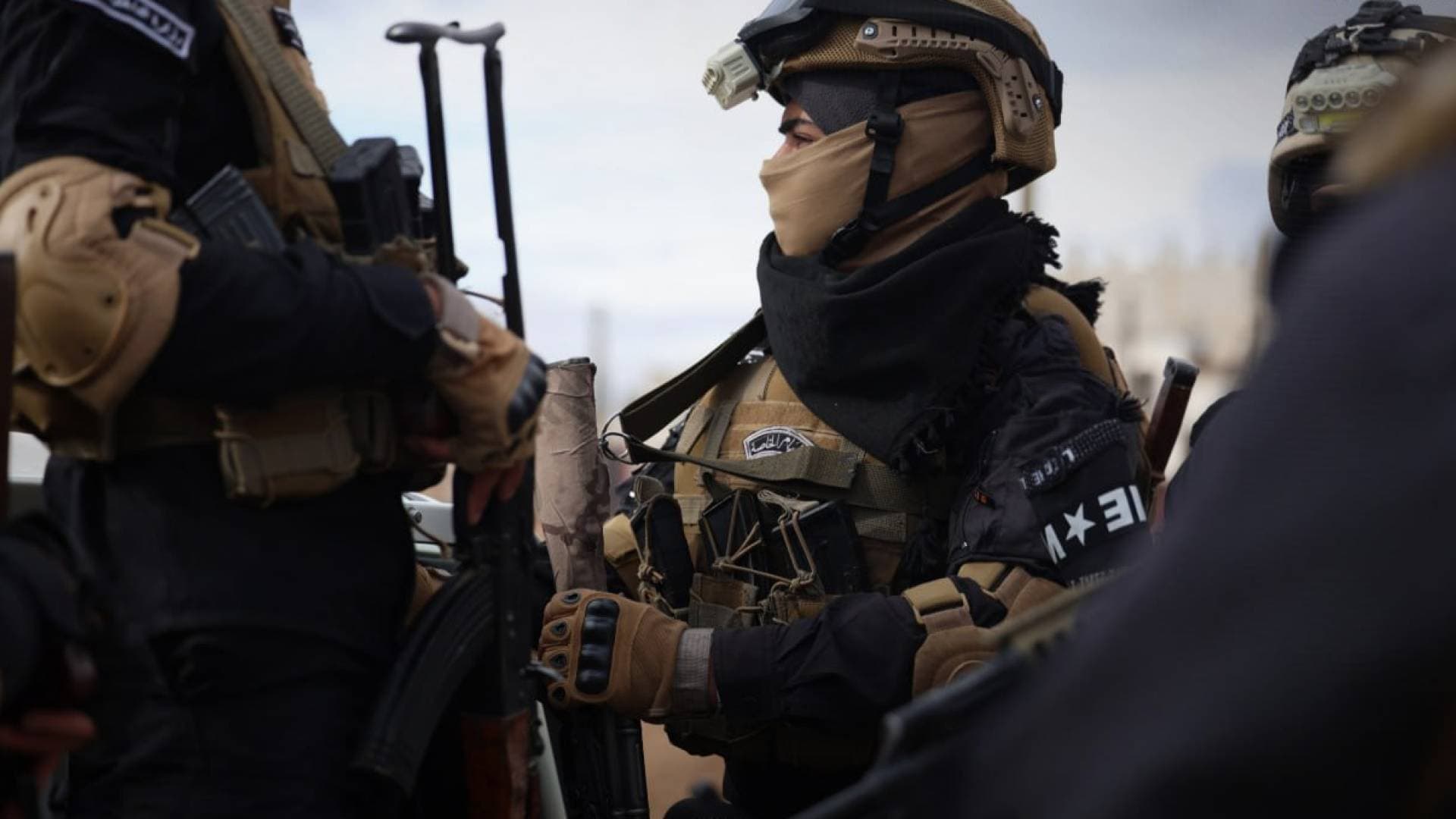 الأمن الداخلي السوري: سنبدأ تجهيز قواتنا للدخول إلى عين العرب - كوباني تنفيذا لبنود الاتفاق