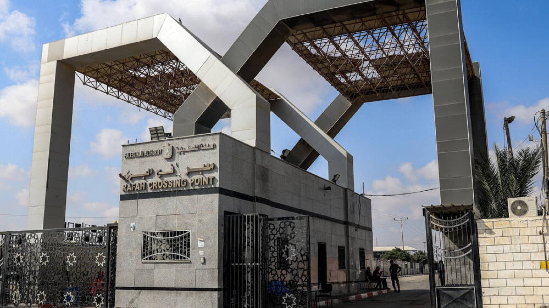 جيش الاحتلال يعتمد ممر "ريغافيم" للكشف على العابرين إلى غزة عبر معبر رفح