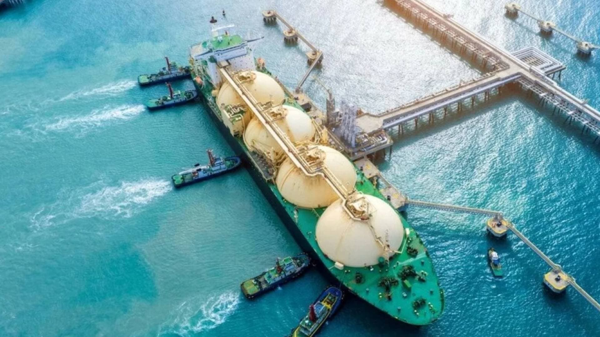 فنزويلا تصدر الغاز إلى أمريكا لأول مرة بعد "التغيير السياسي"