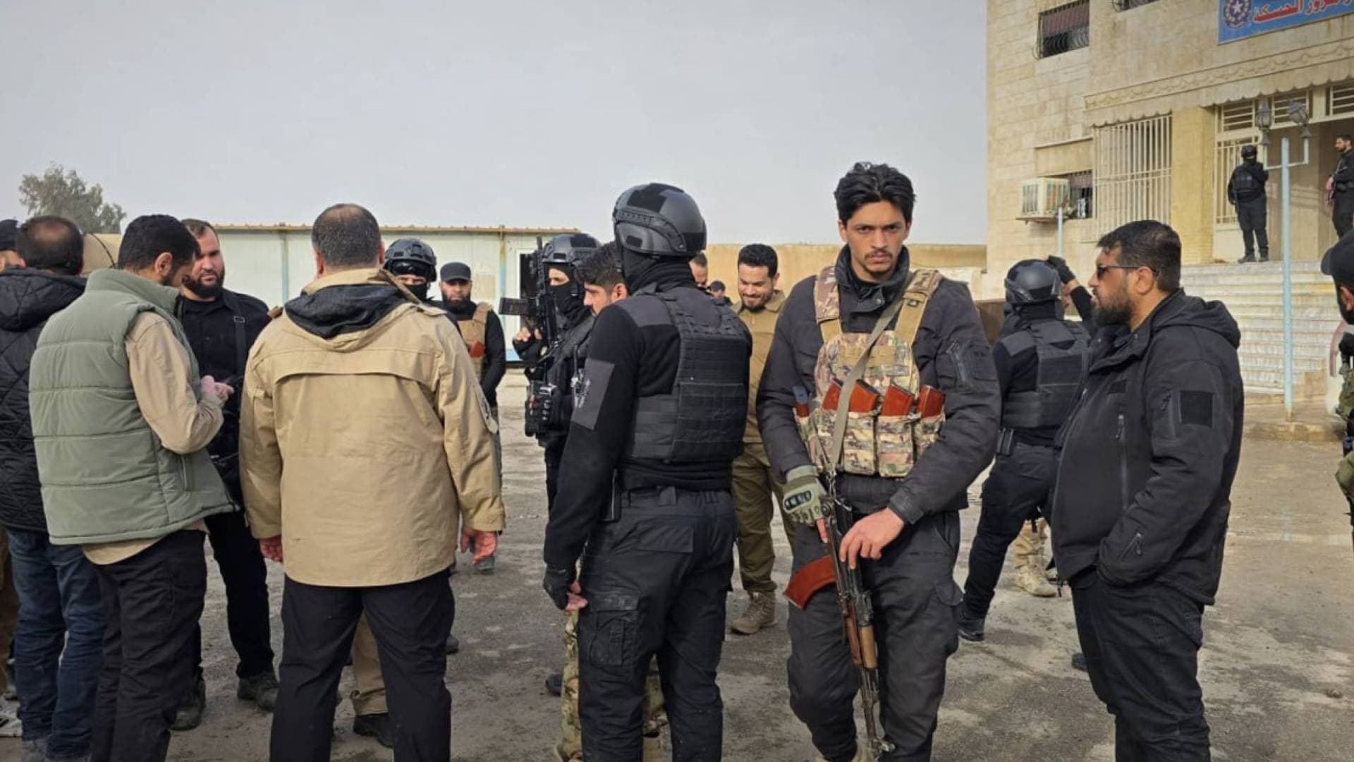 سانا: القوات السورية تدخل مدينة الحسكة وسط ترحيب شعبي وتنسيق مع الحواجز الكردية