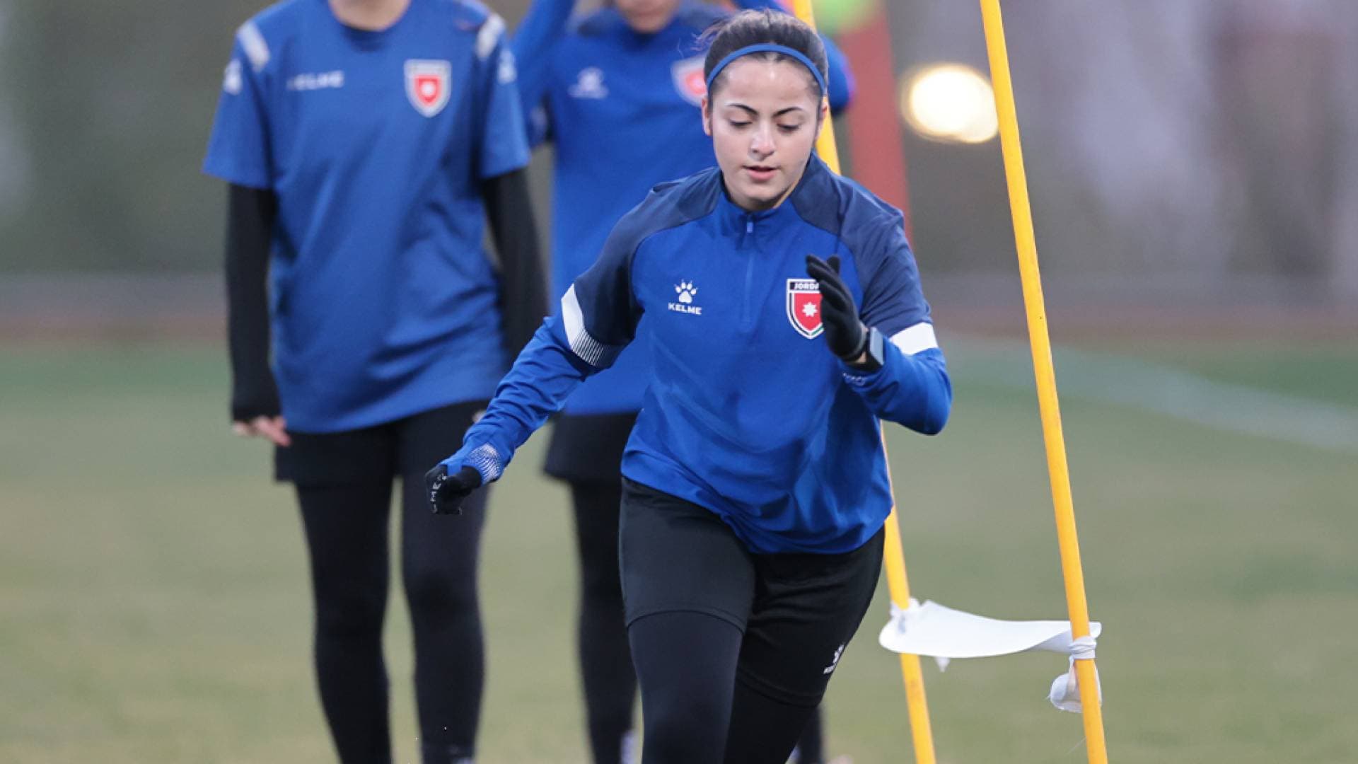 منتخب الشابات يبدأ رحلة التحضير لنهائيات آسيا بمعسكر محلي