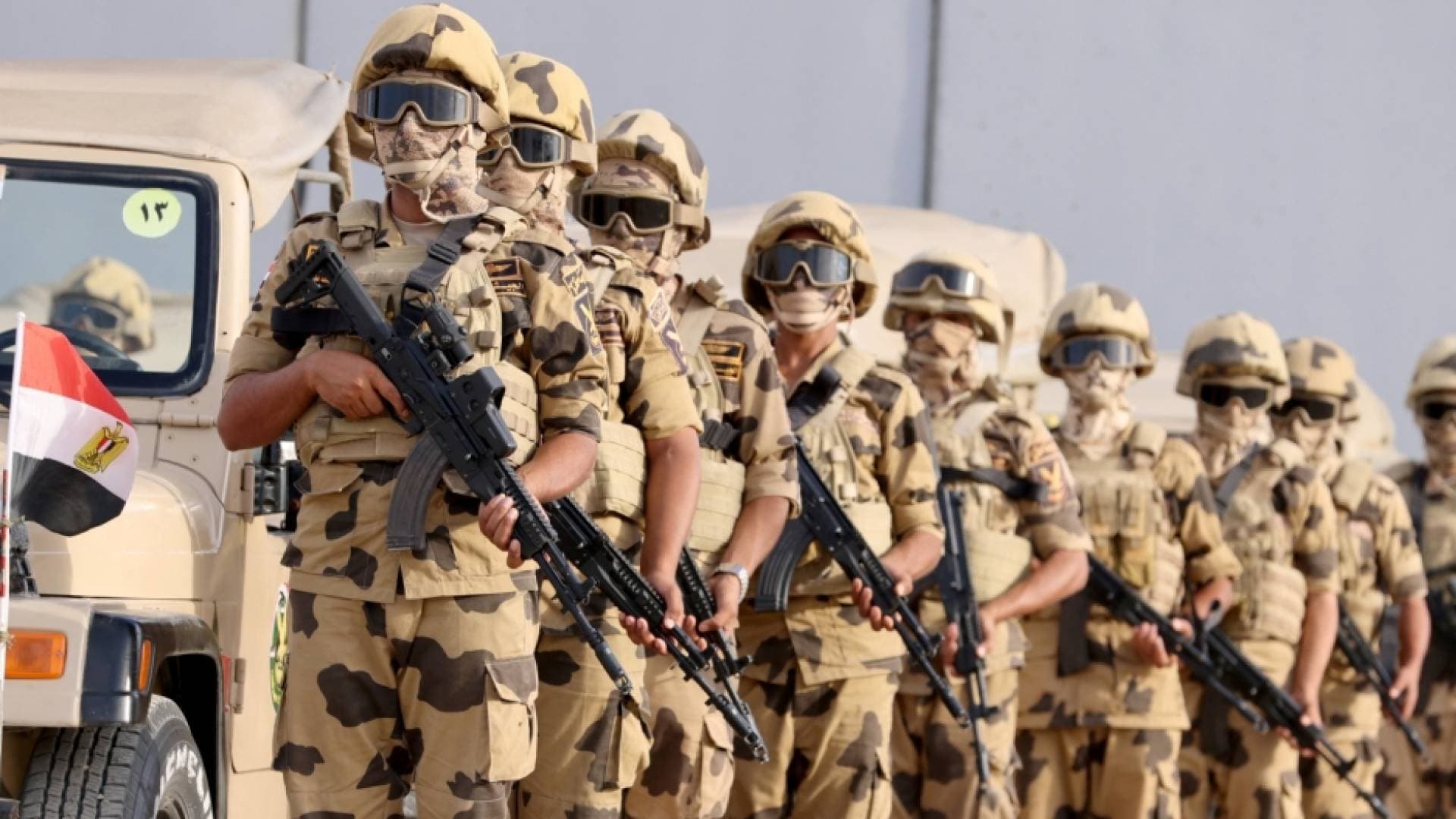 إعلام عبري: نتنياهو يبدي مخاوفه من تعاظم قوة الجيش المصري