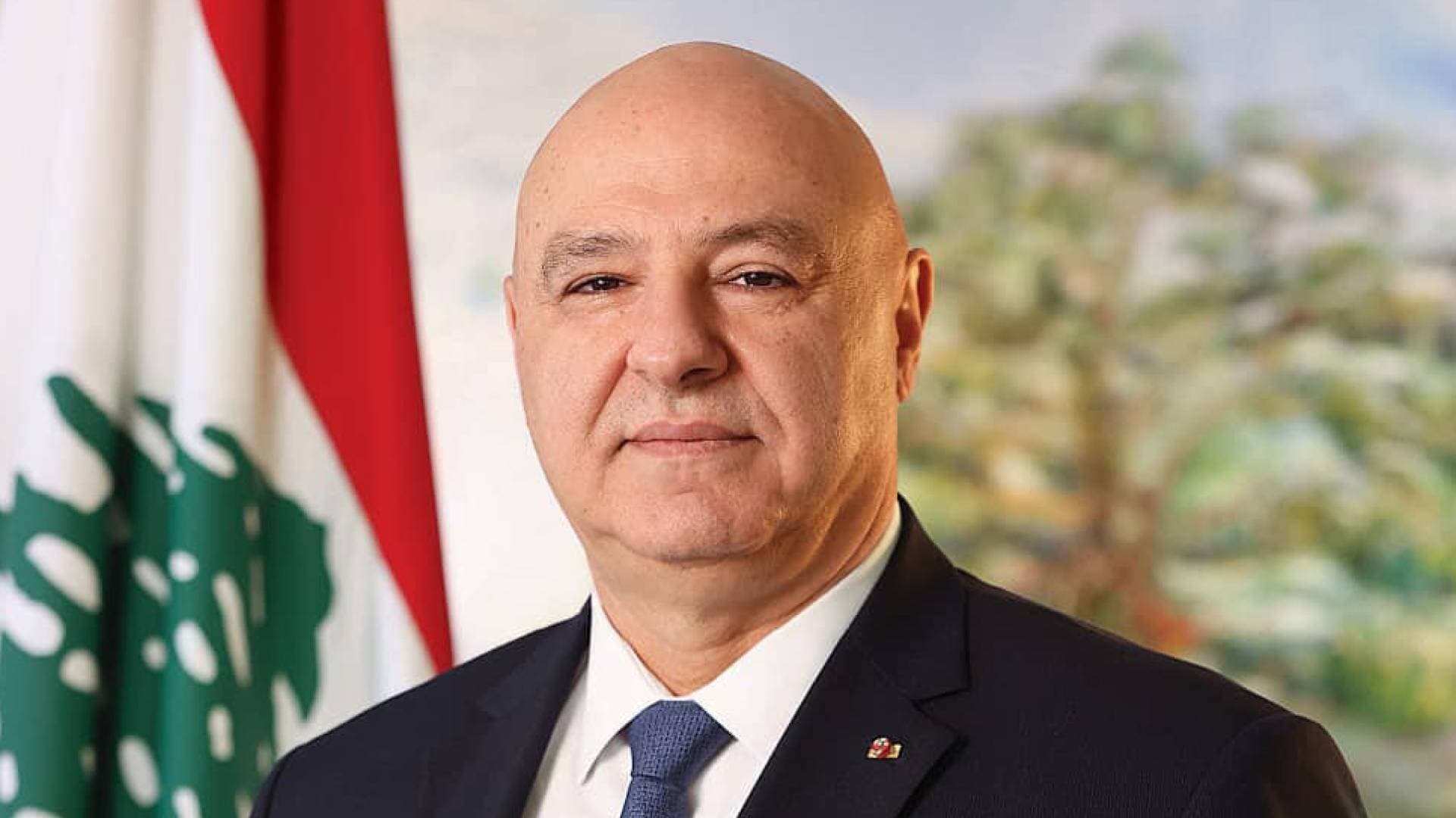الرئيس اللبناني: على المجتمع الدولي إلزام "إسرائيل" بوقف أعمالها العدائية