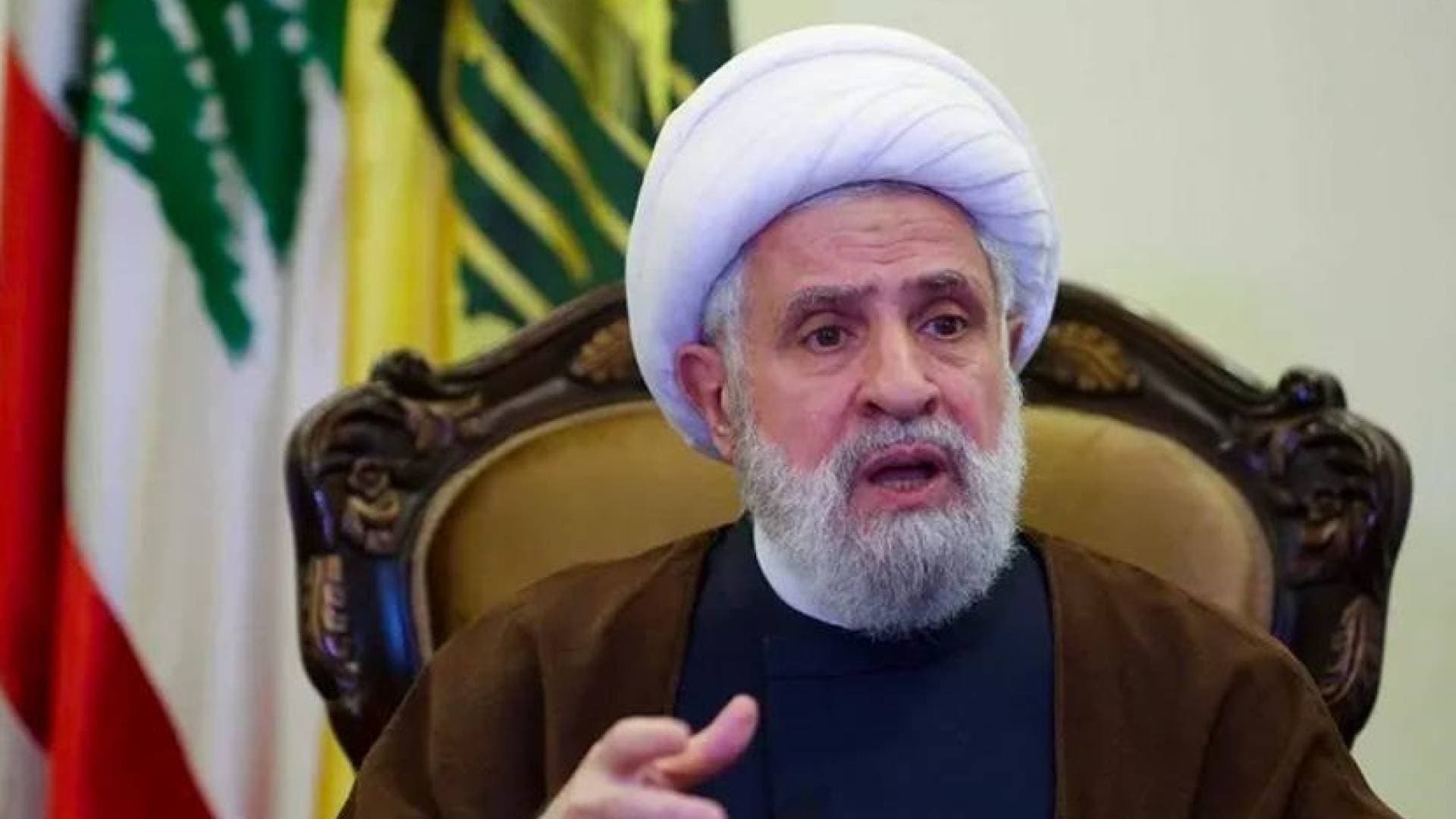 "قاسم" يكشف كواليس العلاقة مع الرئيس عون: نختلف في الأسلوب ونتفق على التحرير