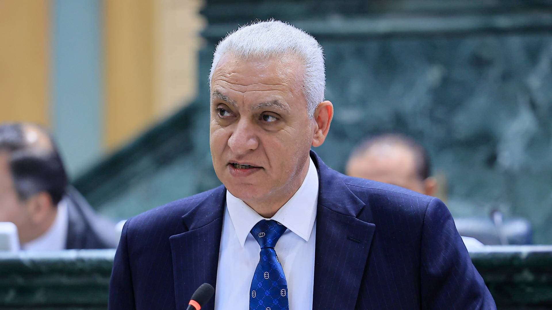 العموش: خفض كلف توليد الطاقة بالغاز يجب أن ينعكس على فاتورة المواطن الشهرية
