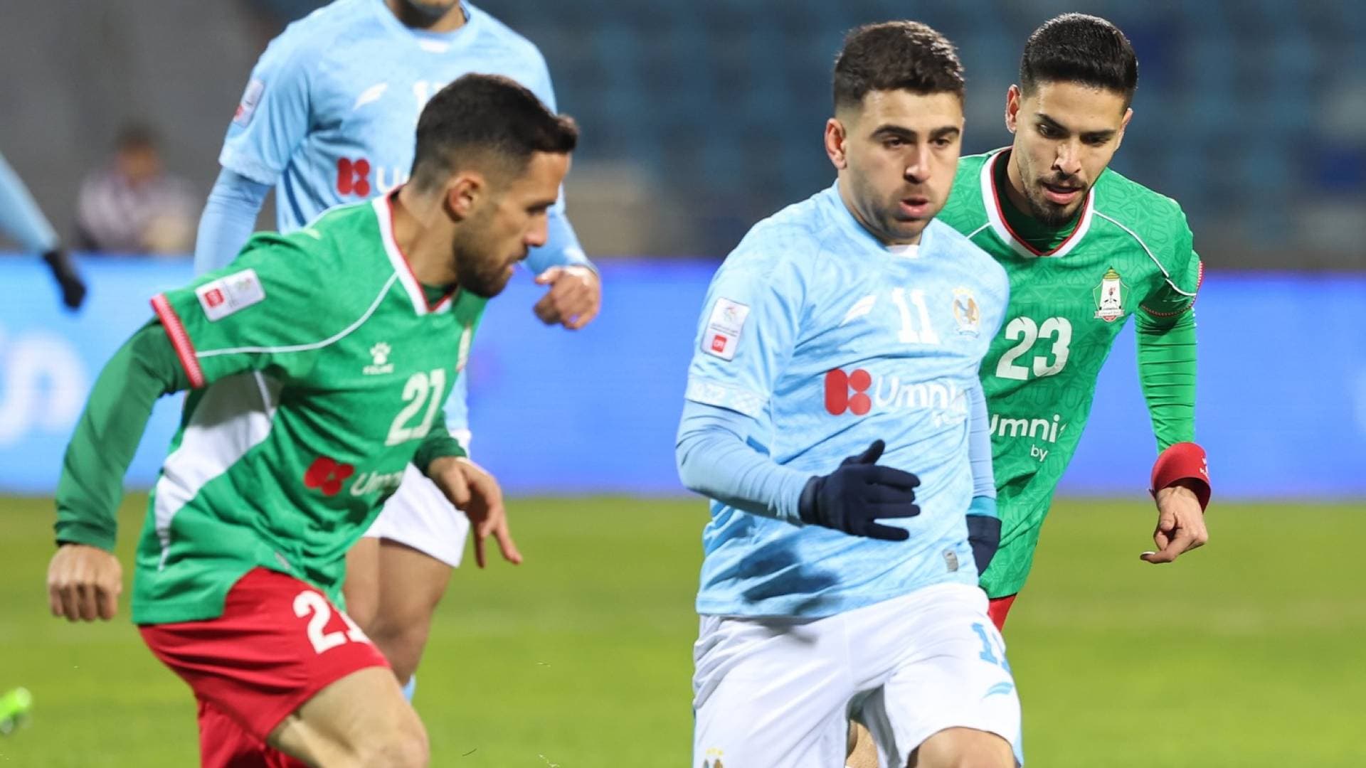 اتحاد كرة القدم يعلن حكام الأسبوع الـ15 لدوري المحترفين