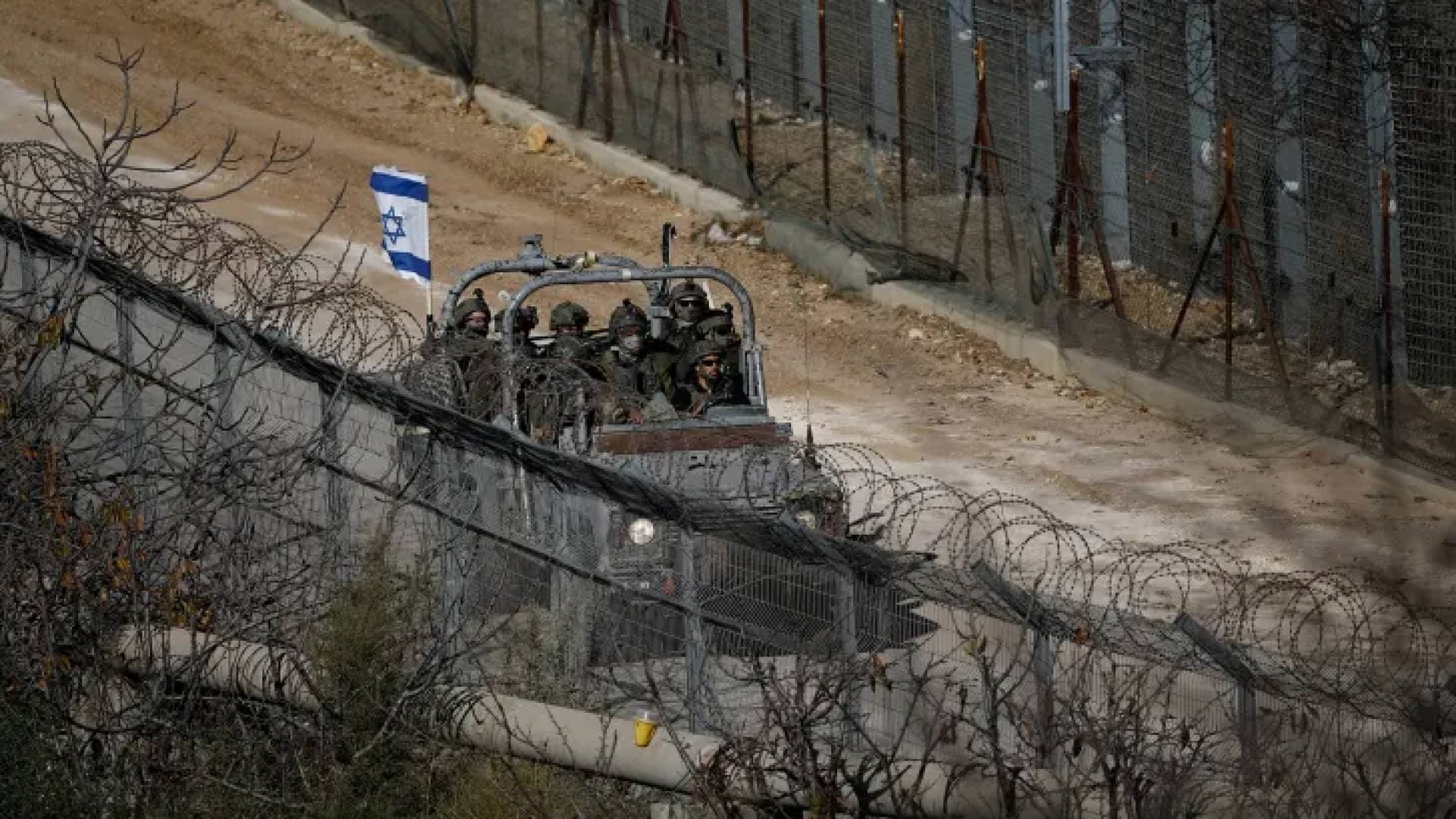 جيش الاحتلال يخترق الحدود وينفذ عمليات تفتيش في ريف القنيطرة