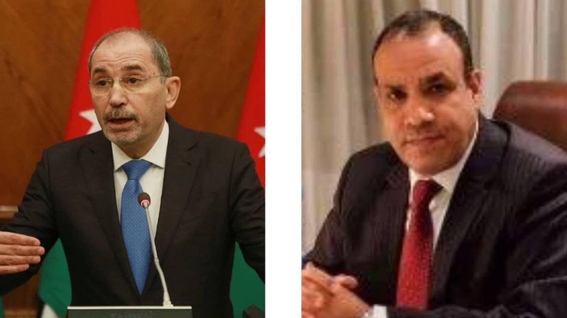 الصفدي ونظيره المصري يبحثان هاتفيا مستجدات الأوضاع في قطاع غزة