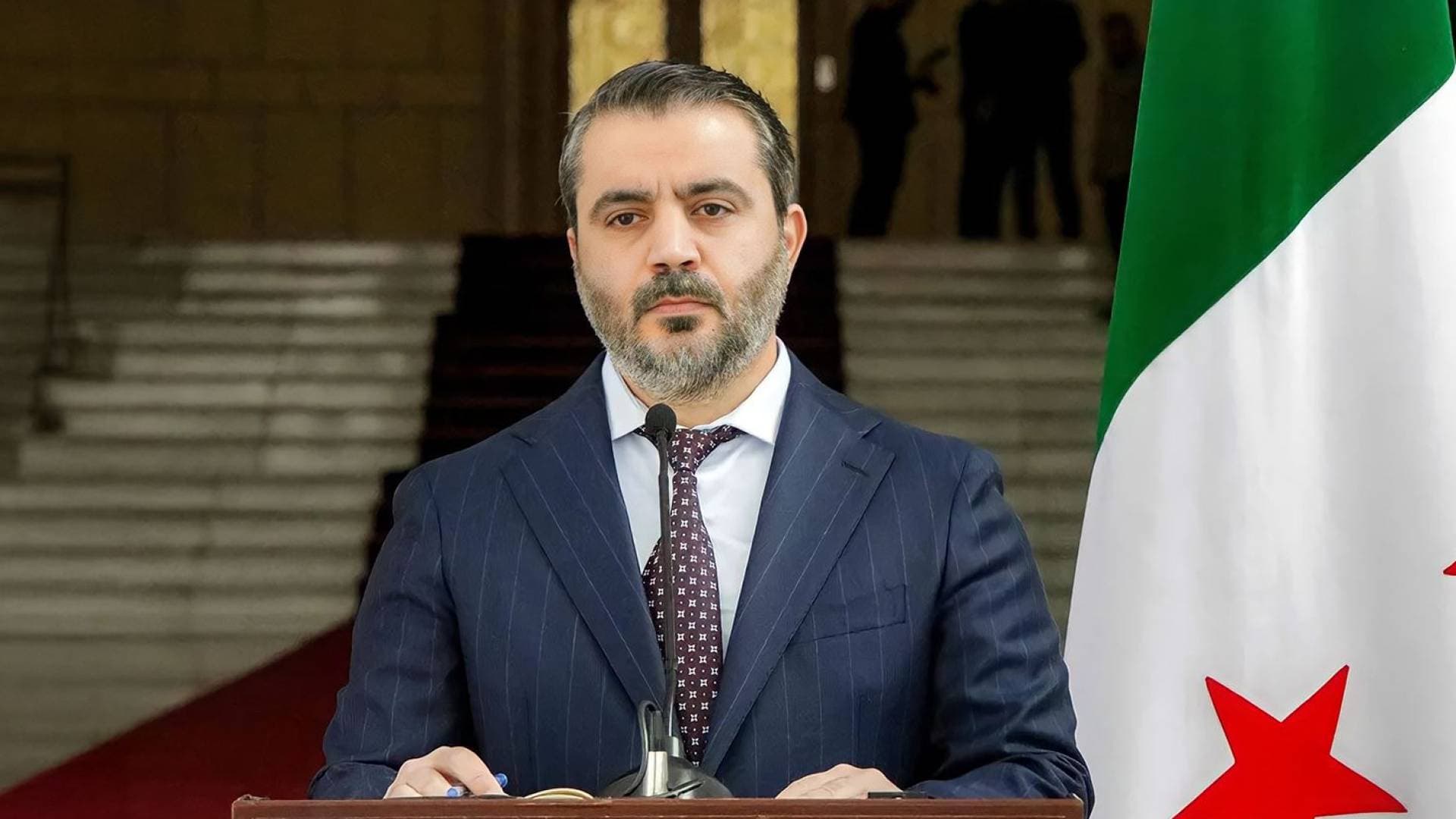 وزير الخارجية السوري: أبلغنا الجانب الأمريكي أن سوريا واحدة موحدة والحديث اليوم عن شراكة لا انقسام