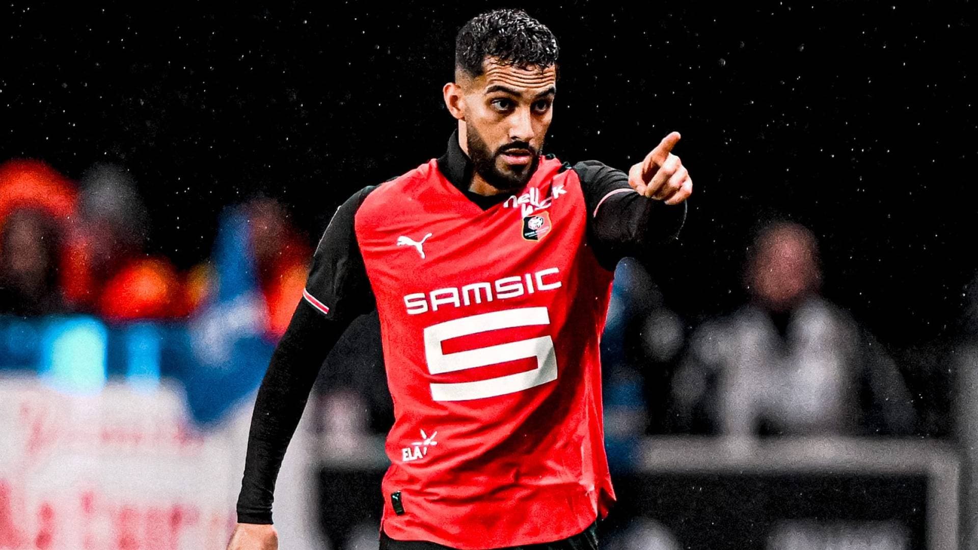 التعمري يقود "رين" لإسقاط باريس سان جيرمان في الدوري الفرنسي