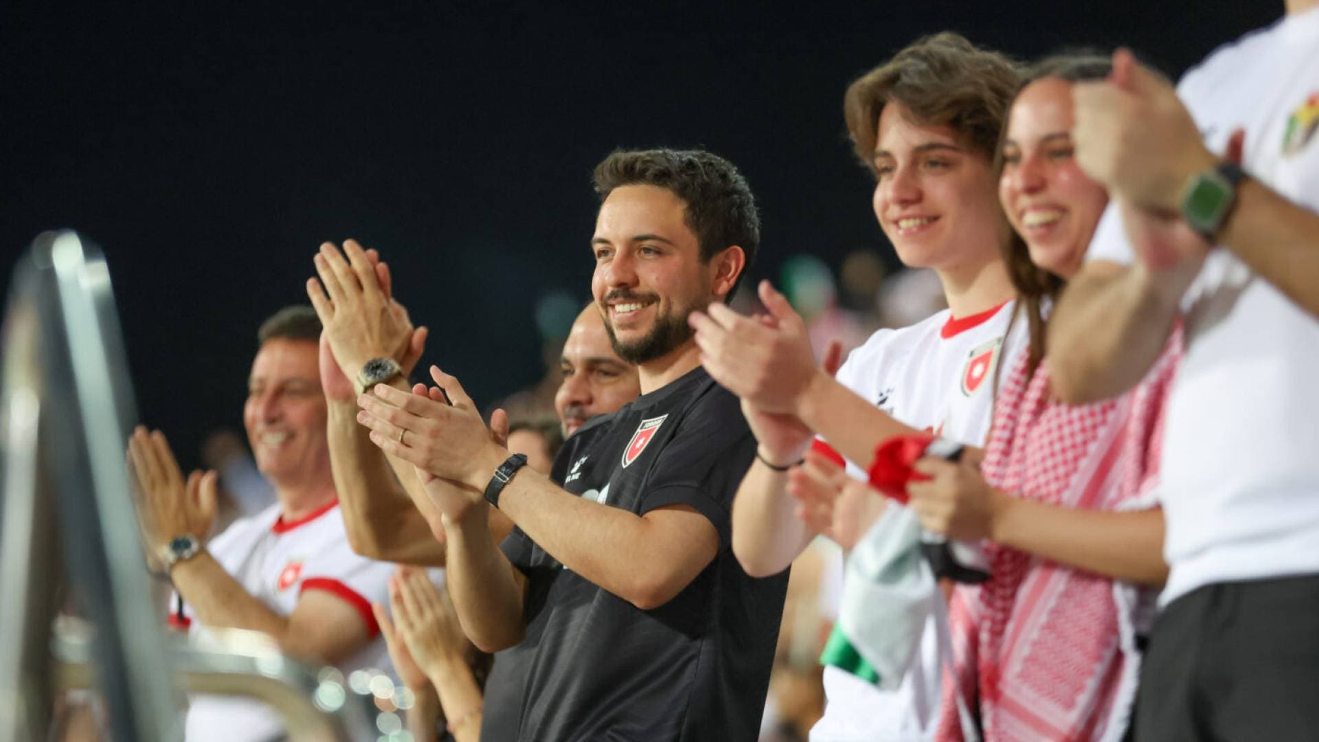 ولي العهد يشيد بتألق "النشمي" موسى التعمري أمام باريس سان جيرمان