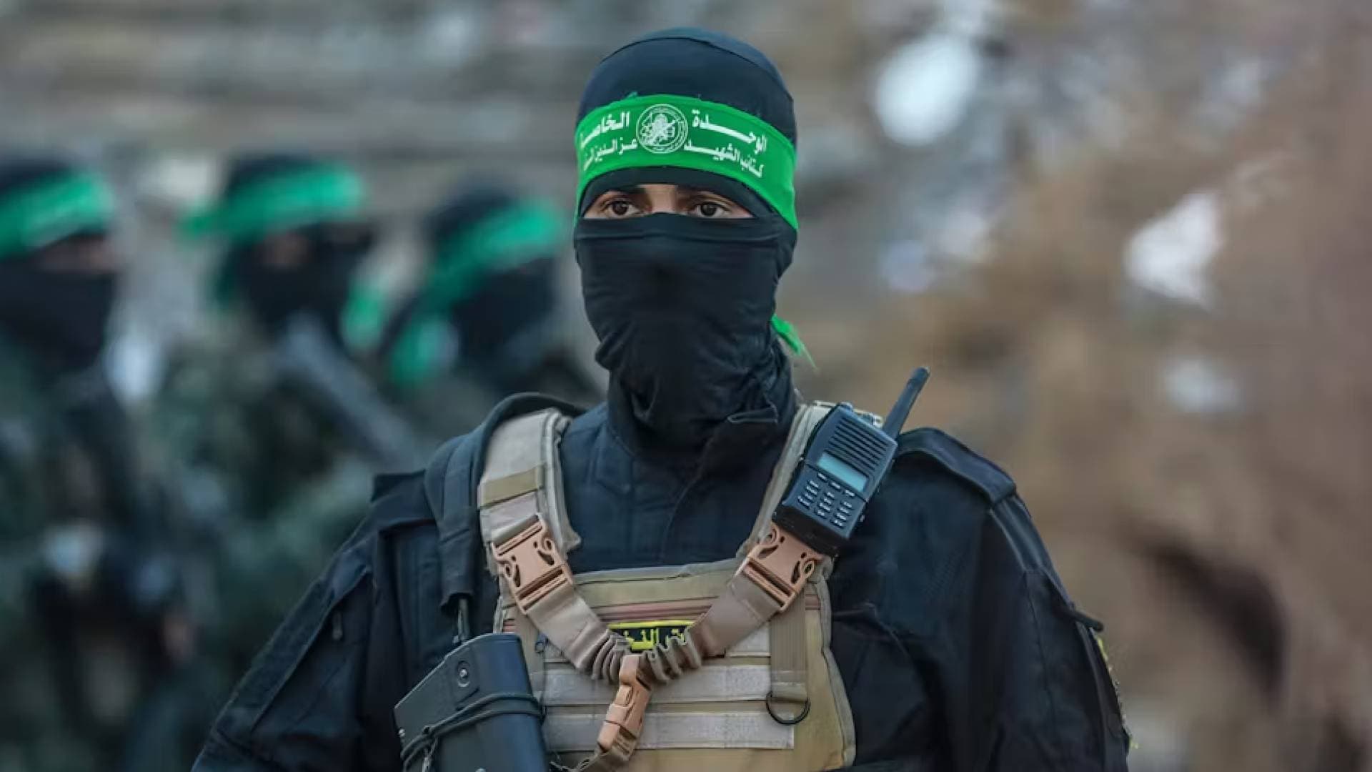 حماس تحدد "خطوطها الحمراء" لقبول القوات الدولية في قطاع غزة