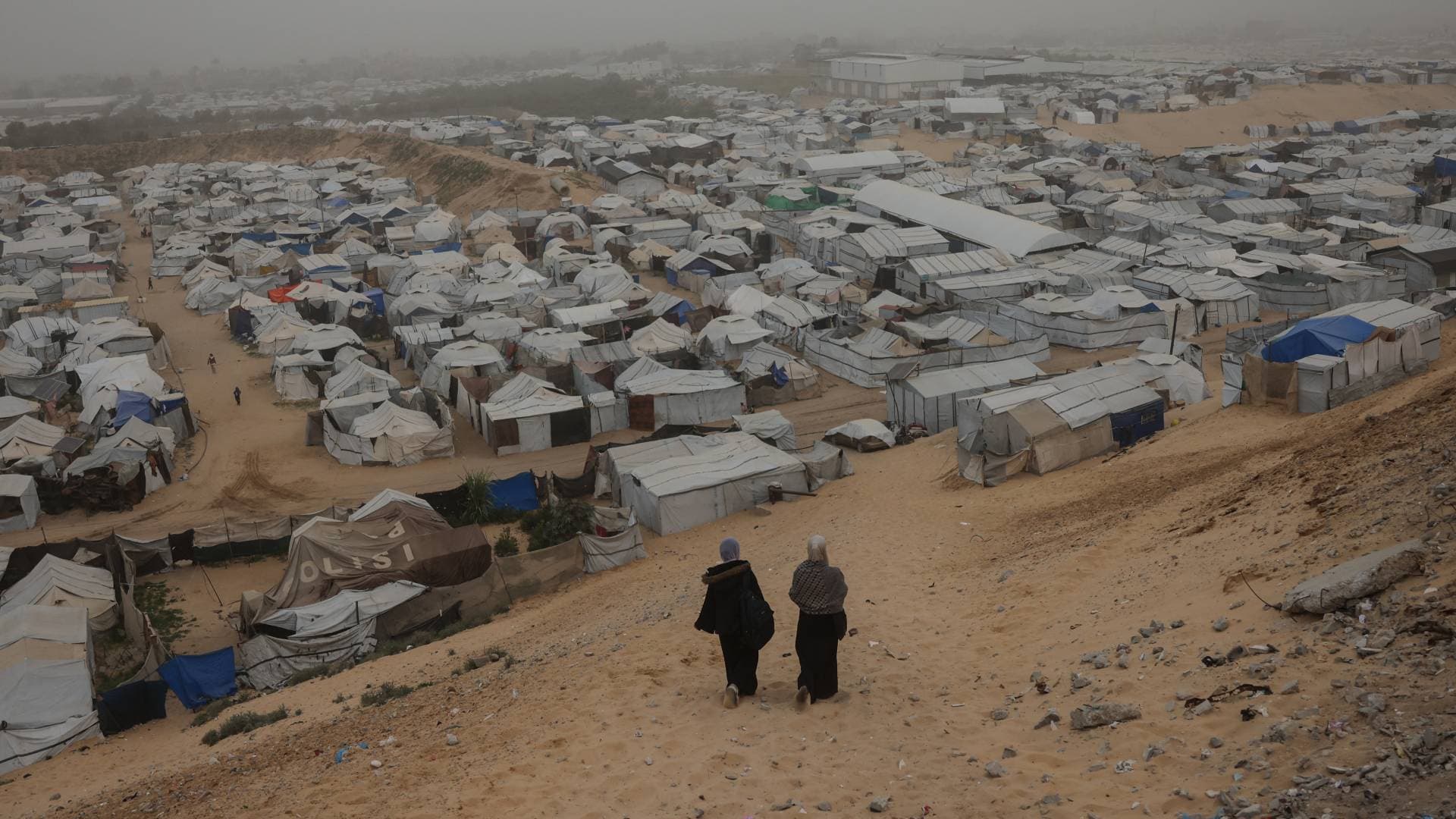 إعلام عبري: تل أبيب تخطط لإدارة أمن غزة عبر ميليشيا "أبو شباب"