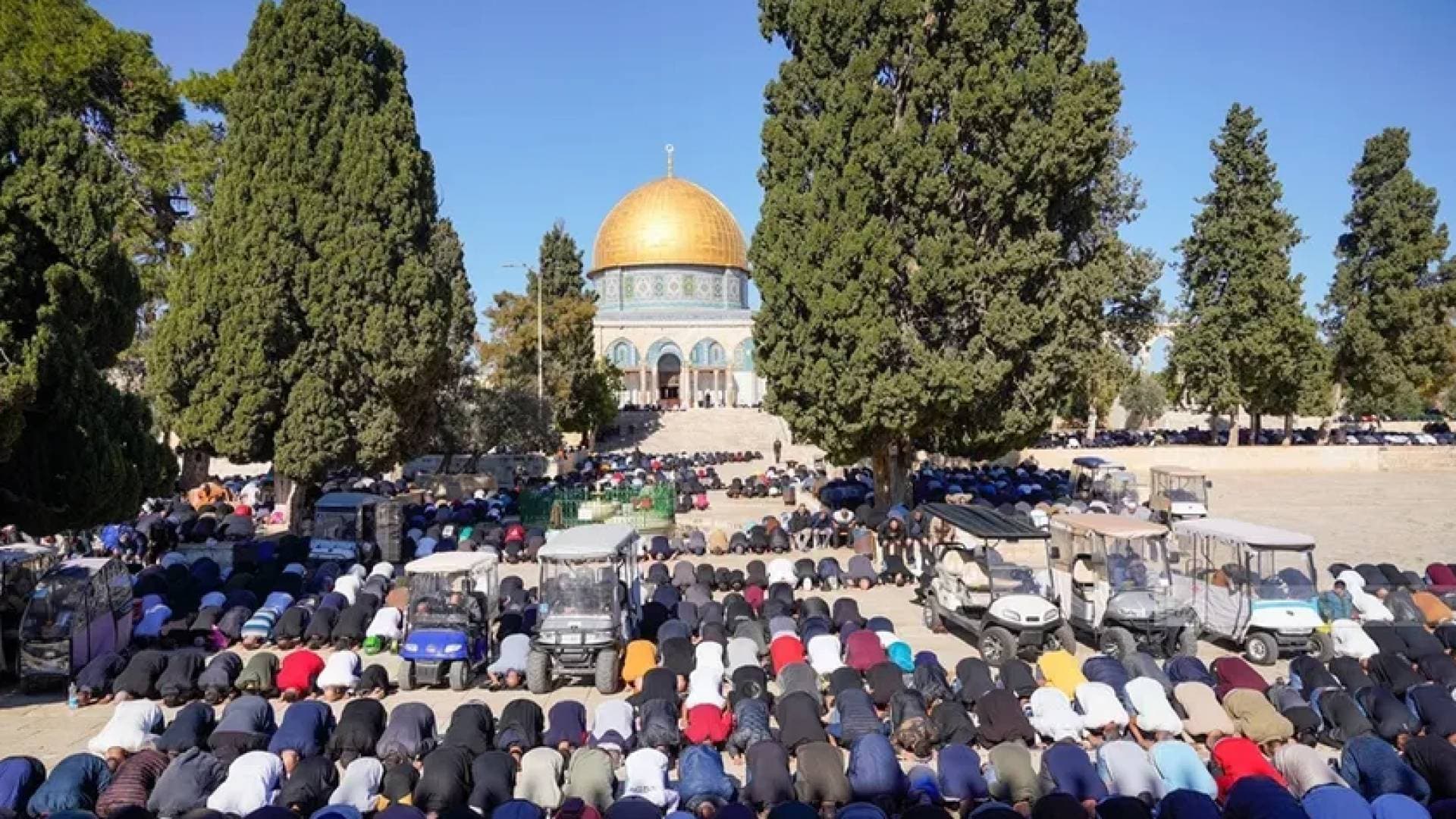 قبيل رمضان.. الاحتلال يقر خطة لتقييد الوصول للأقصى ويحدد عدد مصلي الضفة بـ 10 آلاف