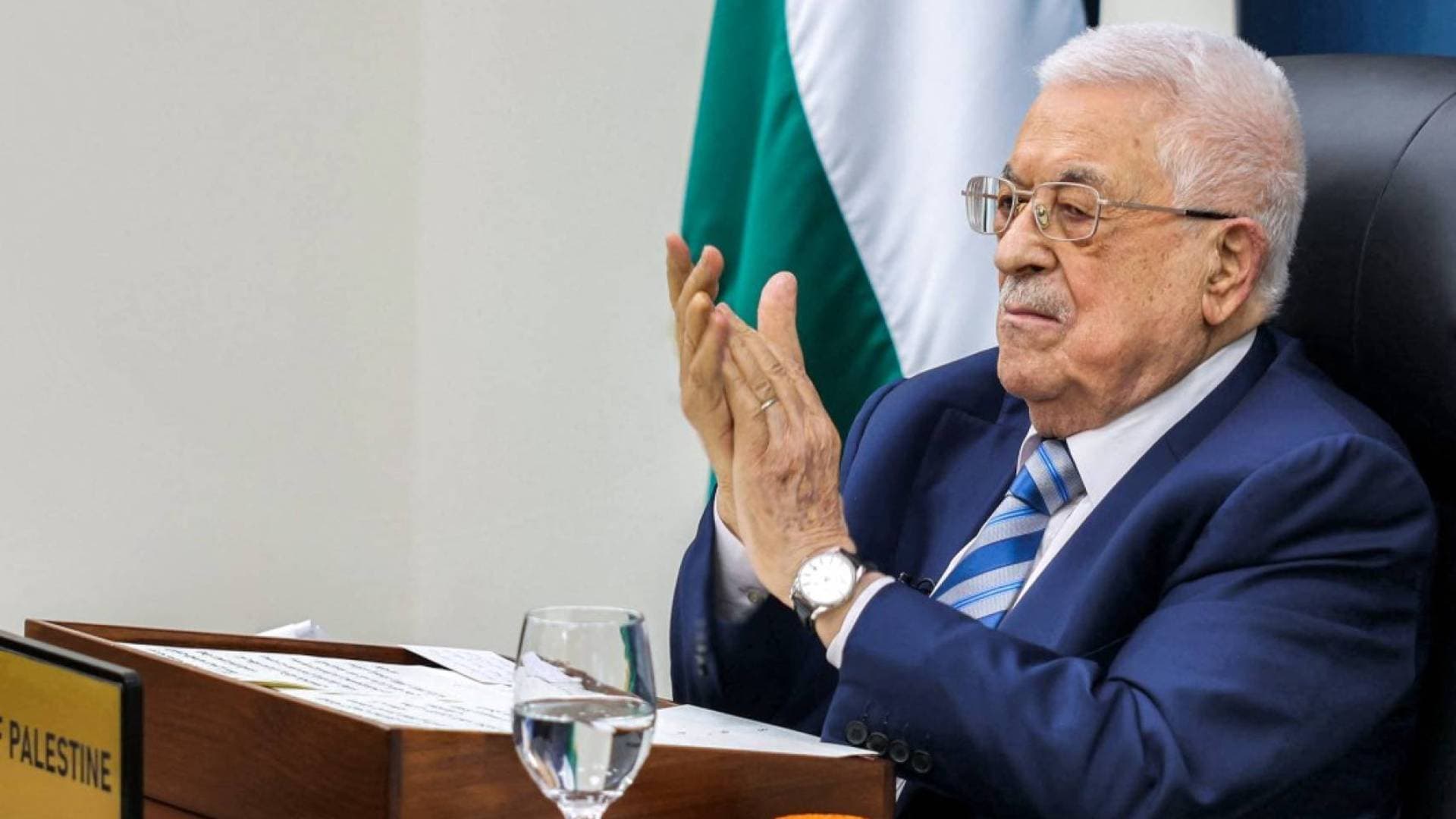 الرئيس الفلسطيني محمود عباس يهنئ الشعب الفلسطيني والأمة العربية والإسلامية بحلول شهر رمضان