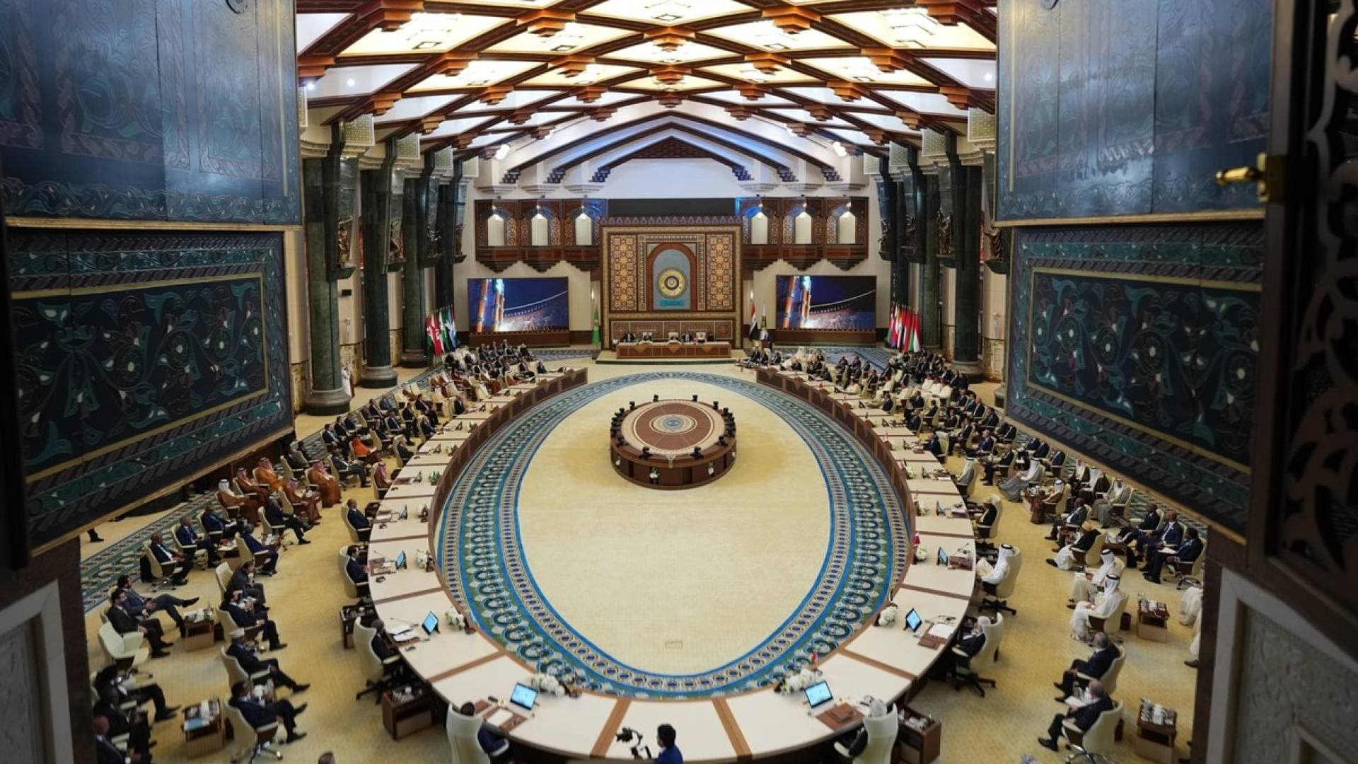 جامعة الدول العربية تدين تصريحات السفير الأميركي في "إسرائيل" بشأن حق إسرائيل بالسيطرة على الشرق الأوسط