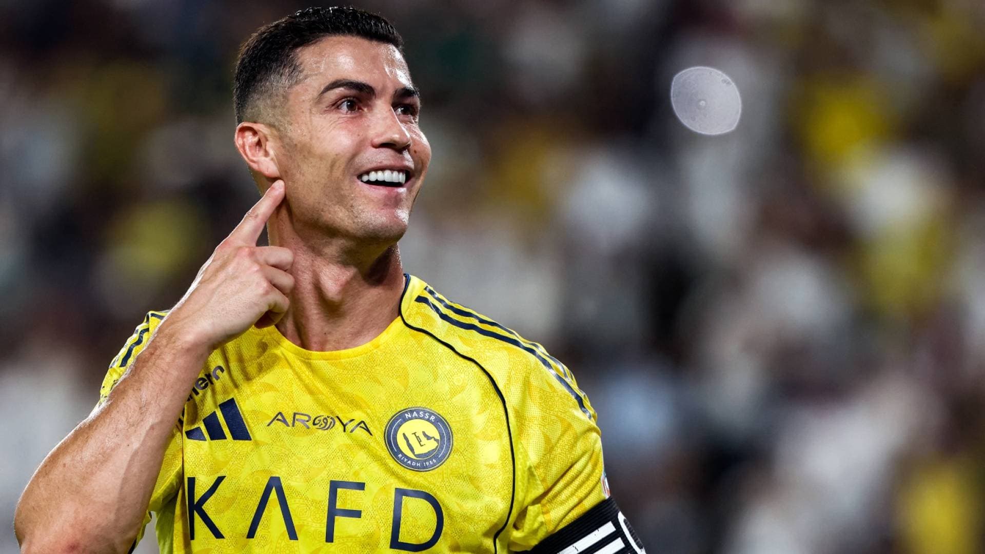 رونالدو يوسع إرثه التهديفي بثنائية جديدة في الدوري السعودي