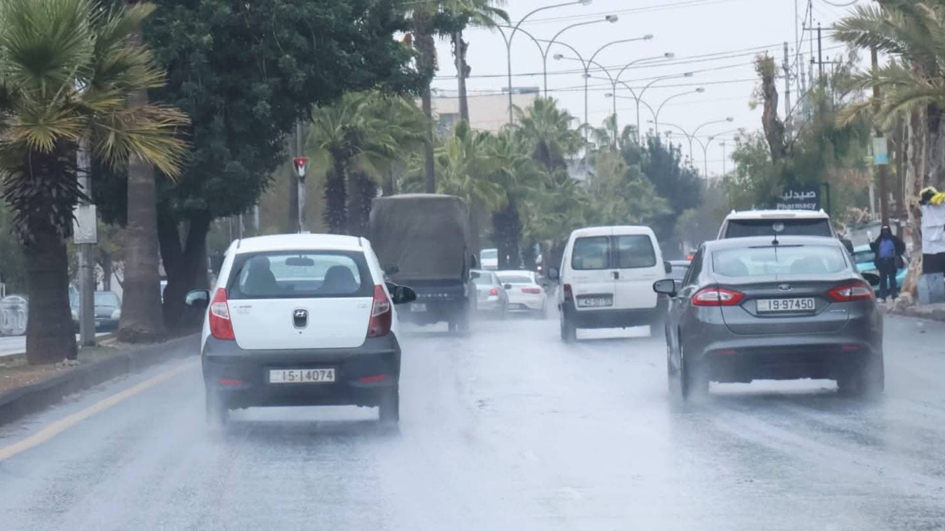 طقس العرب ينشر توقعات حالة الطقس في الأردن ليومي الجمعة والسبت .. تفاصيل