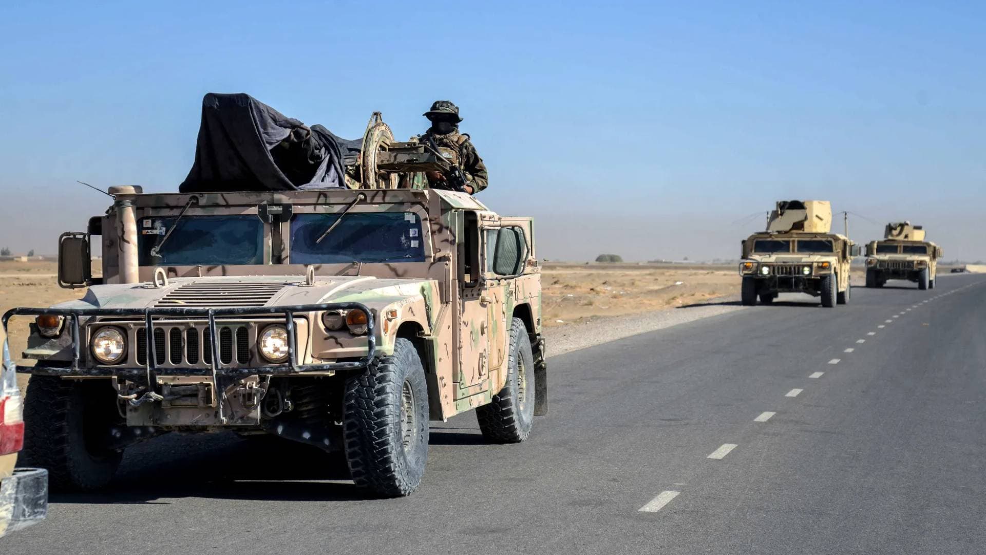 الباكستان: دمرنا 27 موقعا عسكريا واستولينا على 9 أخرى في هجوم واسع النطاق على أفغانستان