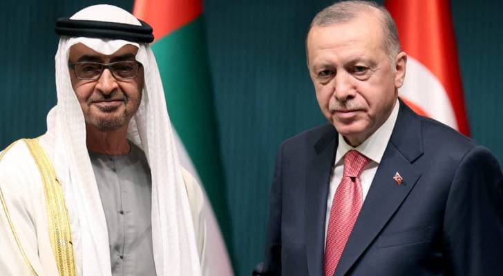 أردوغان يعلن رفض تركيا للاعتداءات الإيرانية على الإمارات.. واتصال "قمة" يبحث إنقاذ أمن المنطقة