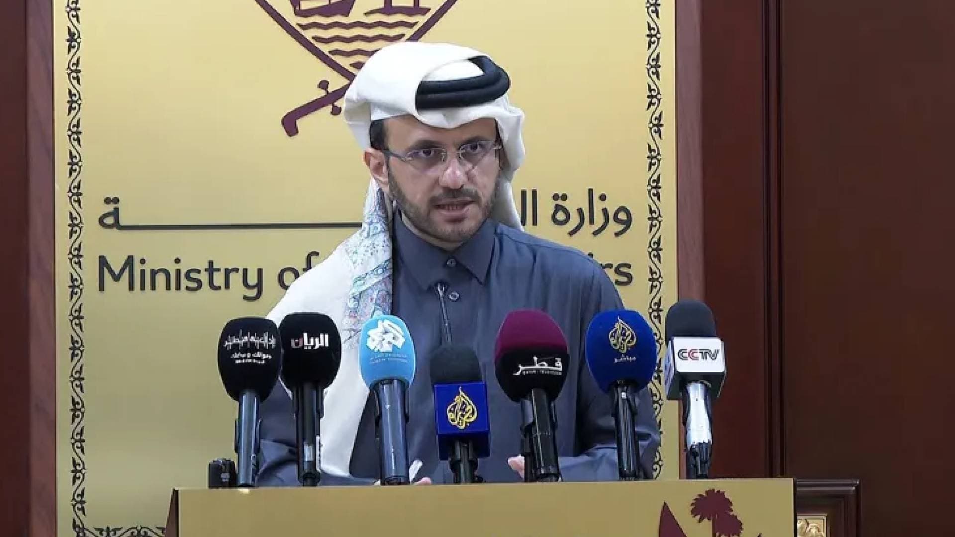 الخارجية القطرية: إحباط محاولات استهداف مطار حمد الدولي وصواريخنا الاعتراضية كافية