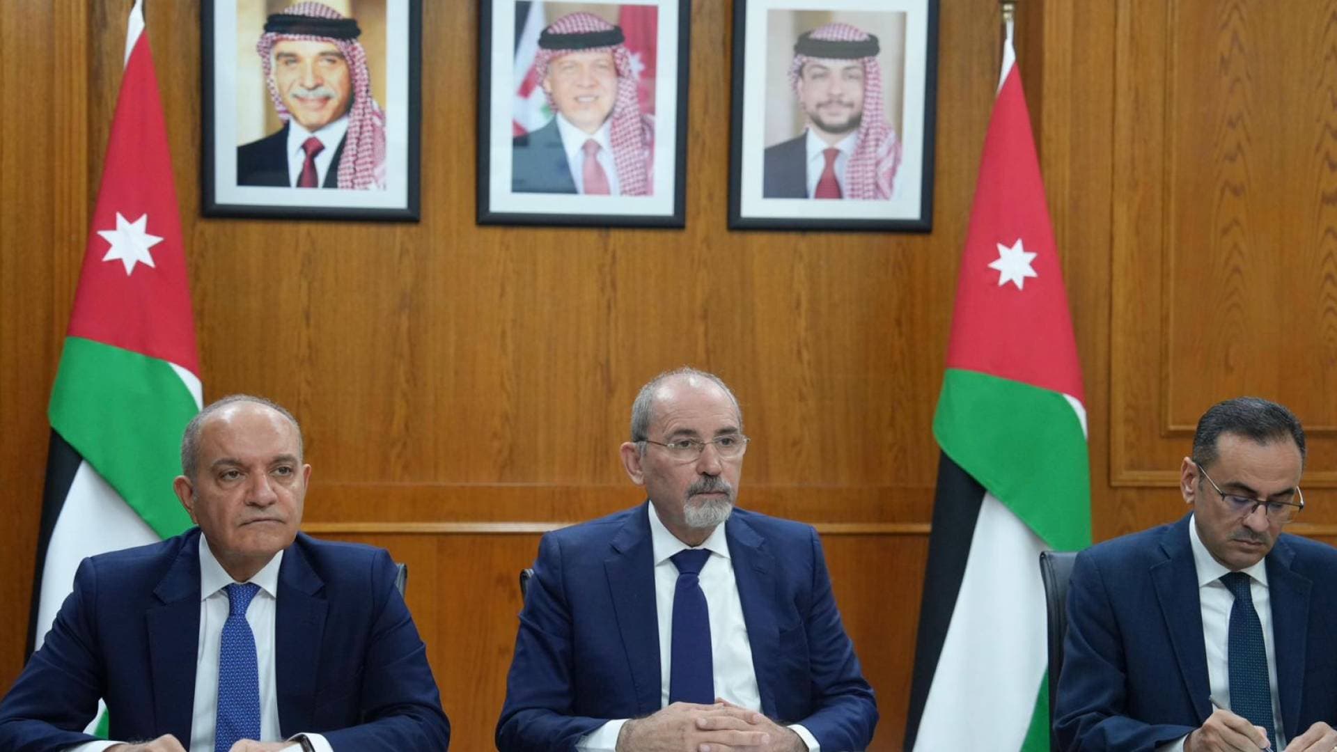 الصفدي: تضامن الأردن الكامل مع دول الخليج في مواجهة الاعتداءات الإيرانية