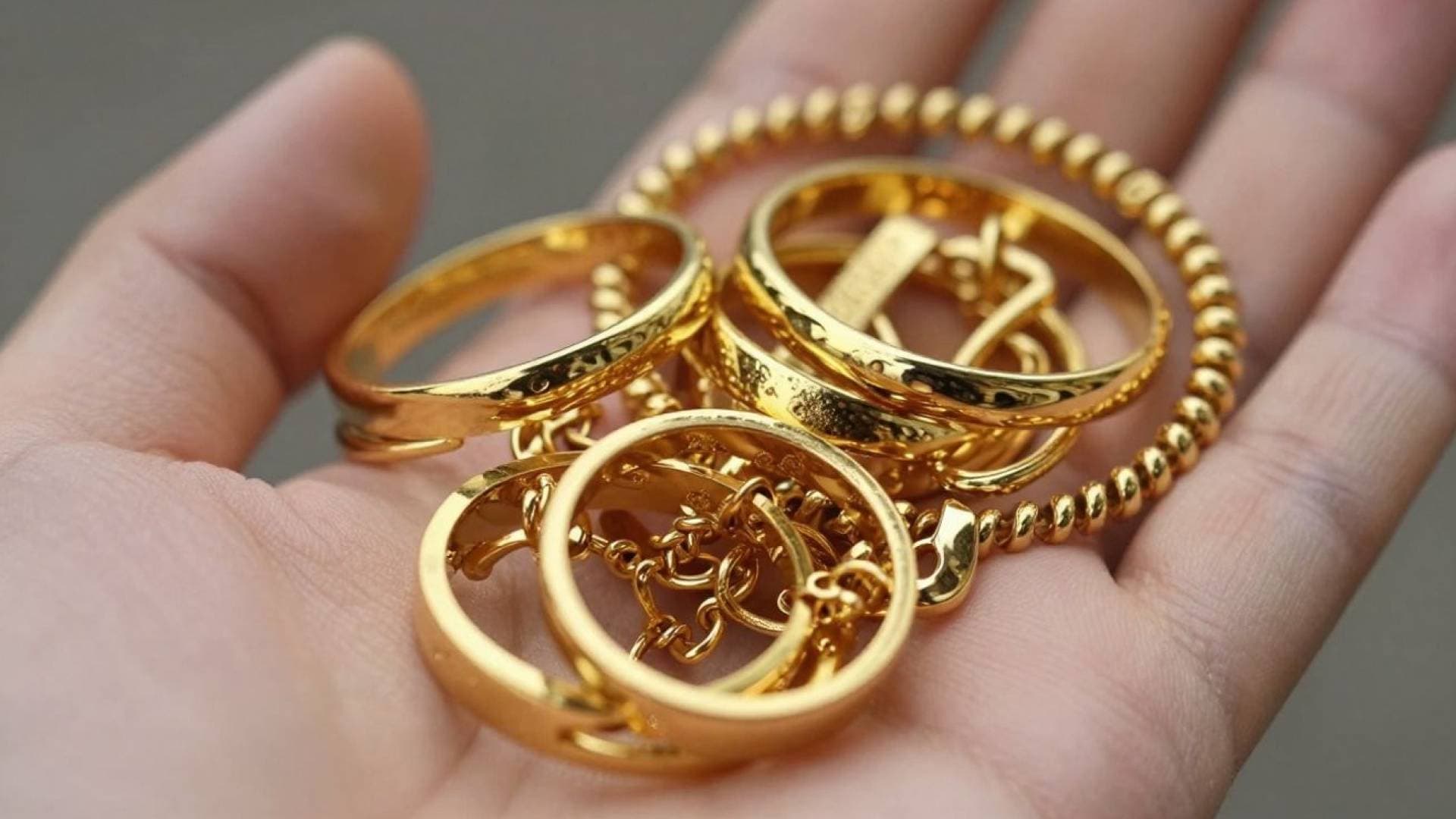 تعرف إلى أسعار الذهب والليرات الرشادي والإنجليزي في الأردن الأربعاء