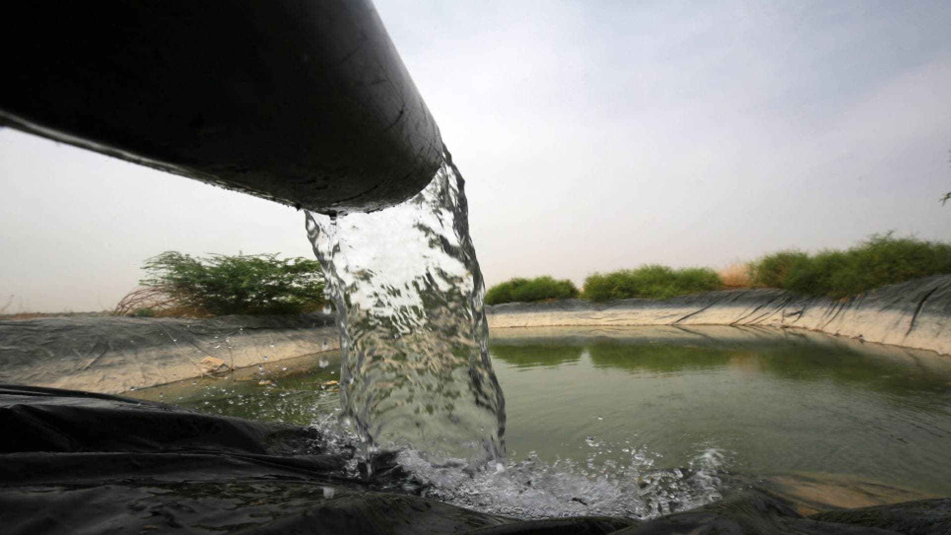 وزارة الاستثمار تطرح مشروع تخفيض الفاقد المائي في مناطق جنوب وجنوب شرق عمان