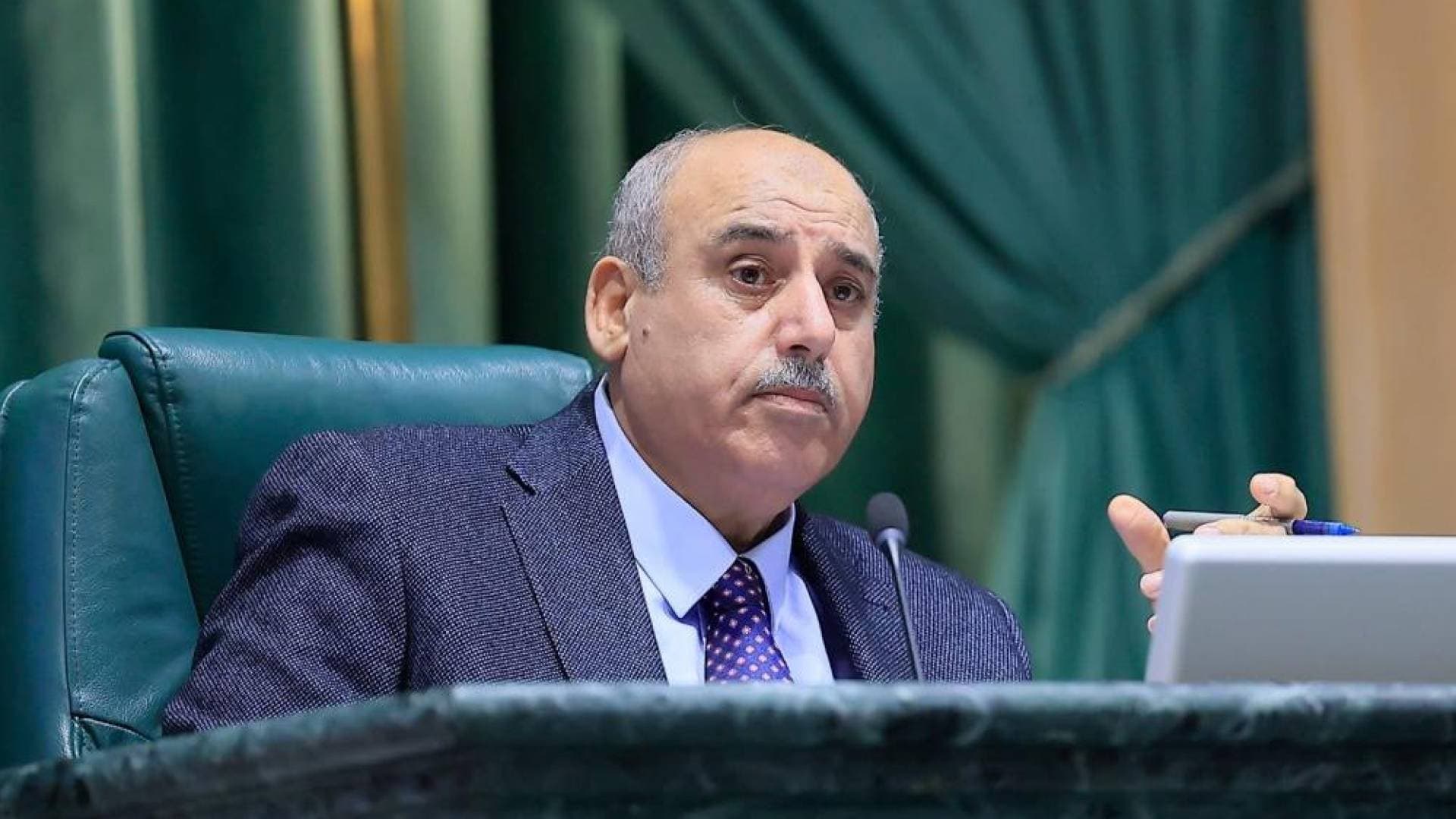 القاضي: مشروع قانون الضمان يمس عصب المواطن ويستحق حوارا وطنيا واسعا.. فيديو