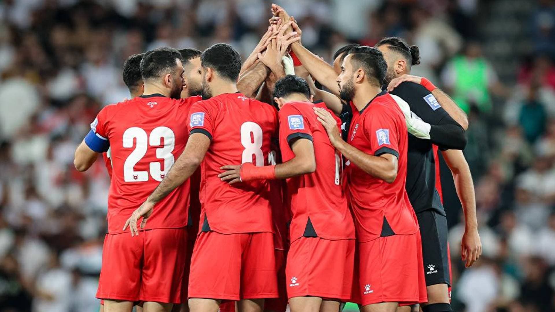 "النشامى" تحت مجهر الصحافة المكسيكية قبل المونديال