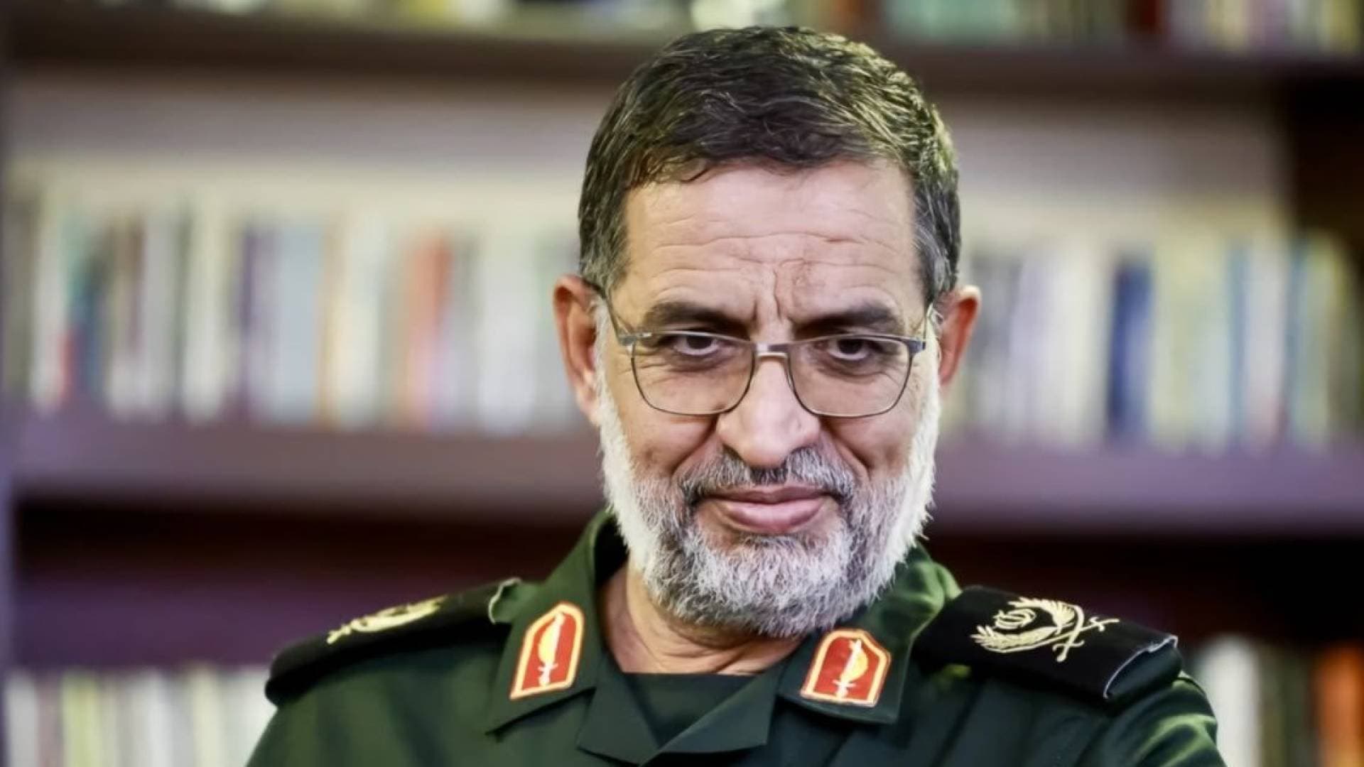 إيران تنعى المتحدث باسم الحرس الثوري إثر مقتله في الهجوم الذي نفذه العدو