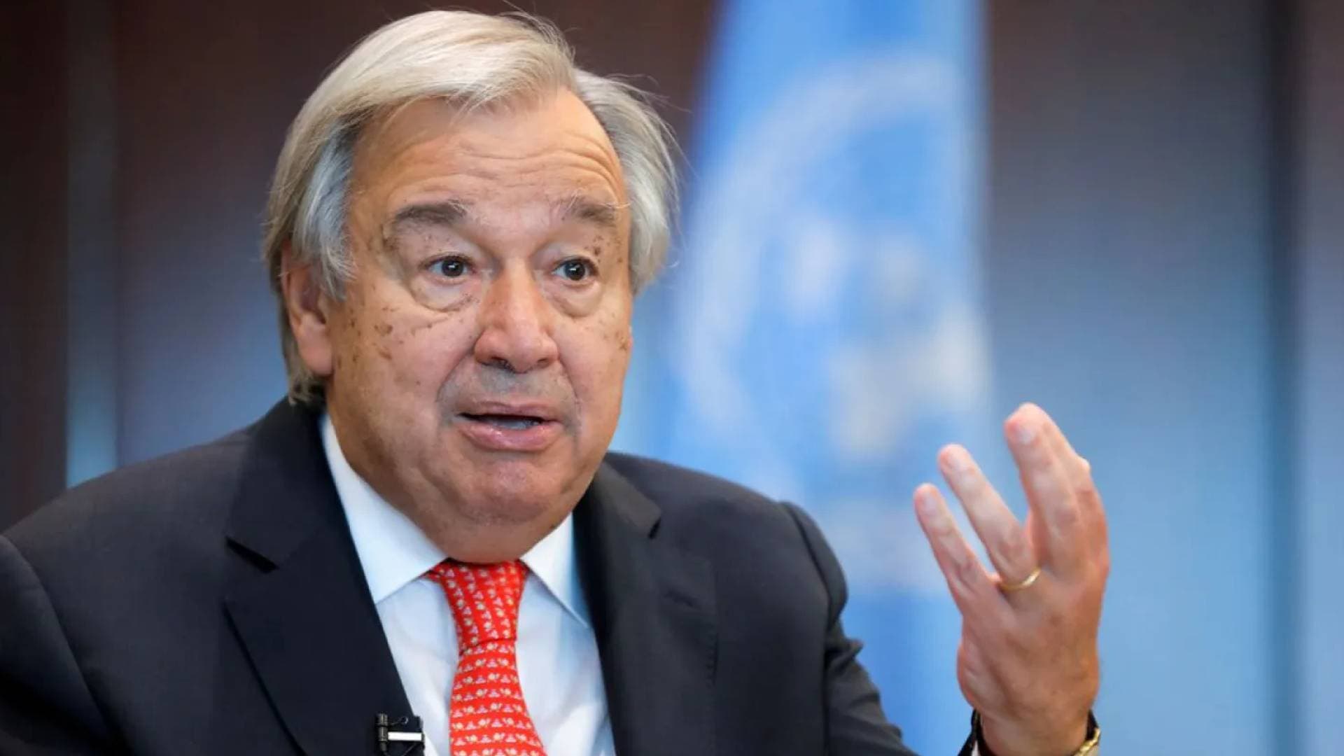 غوتيريش ينتقد "مشروع ترمب الشخصي" ويعلن التعاون مع "مجلس السلام" في غزة