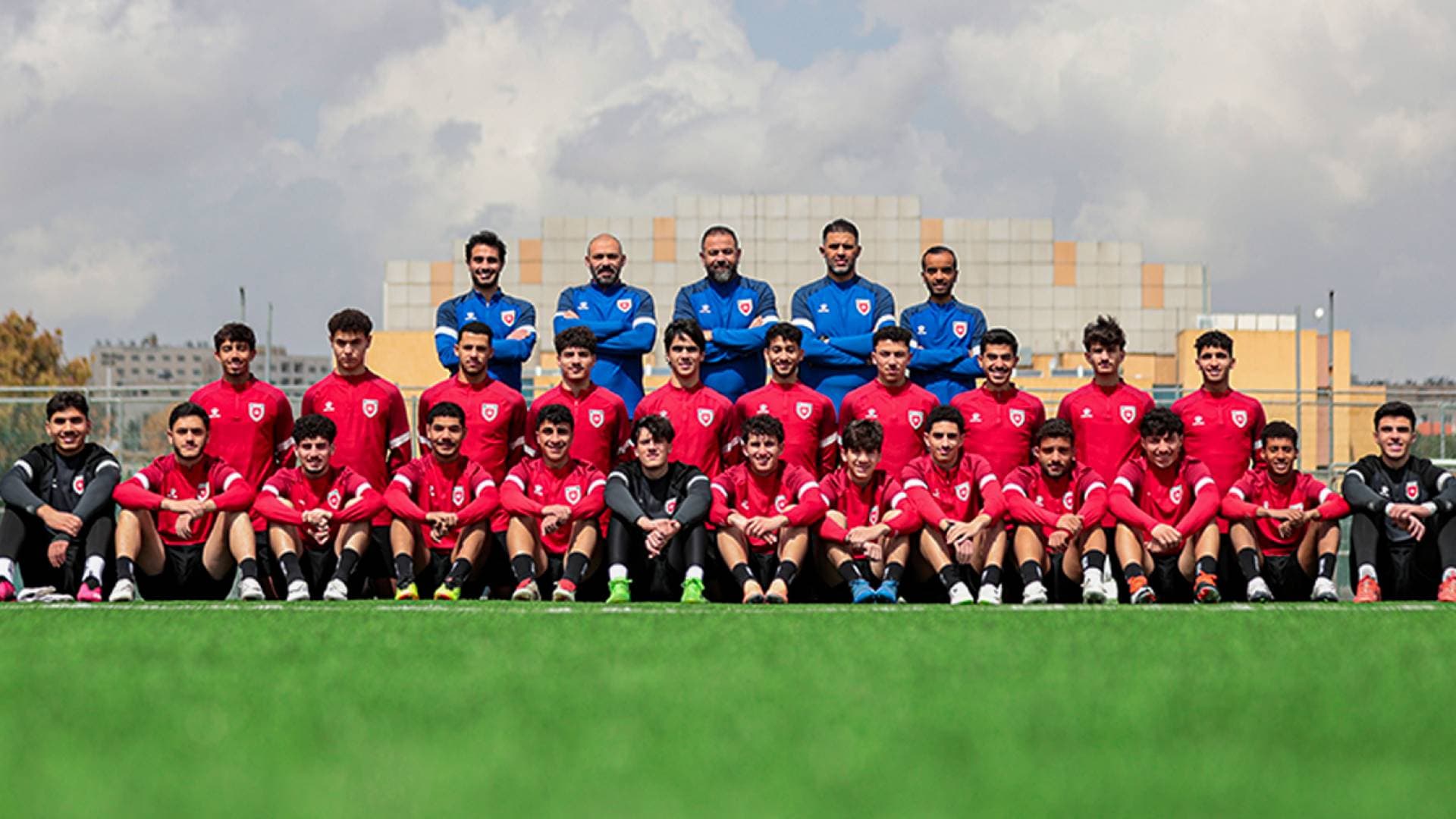 بقيادة حلمي والصيفي.. منتخب الشباب يختتم معسكره التدريبي