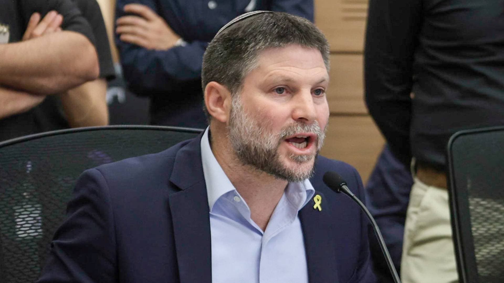 بتسلئيل سموتريتش يدعو لإبادة التهديد الإيراني ويكشف تنسيقا وثيقا مع ترمب
