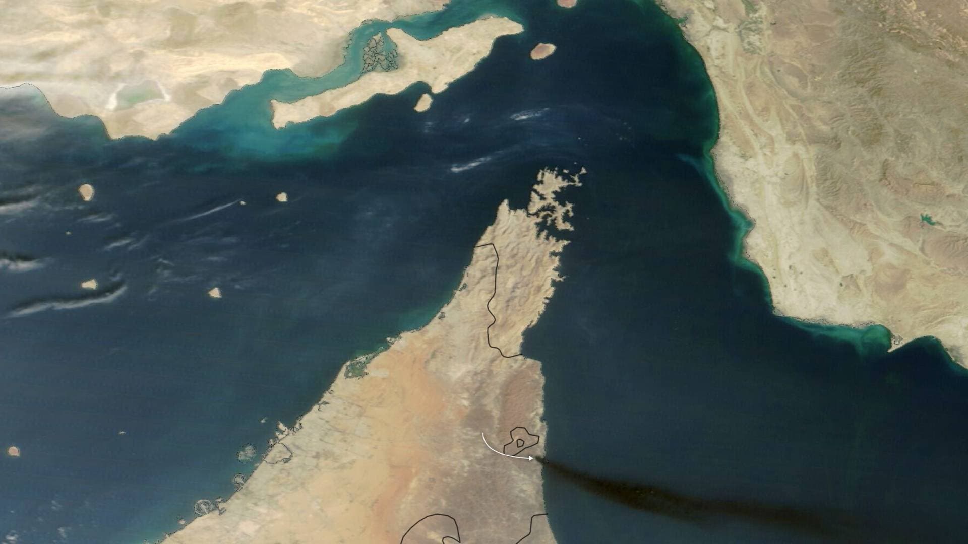 طهران تعلن "خطة الرد الشامل".. إغلاق هرمز وتدمير مصالح واشنطن في المنطقة.. فيديو