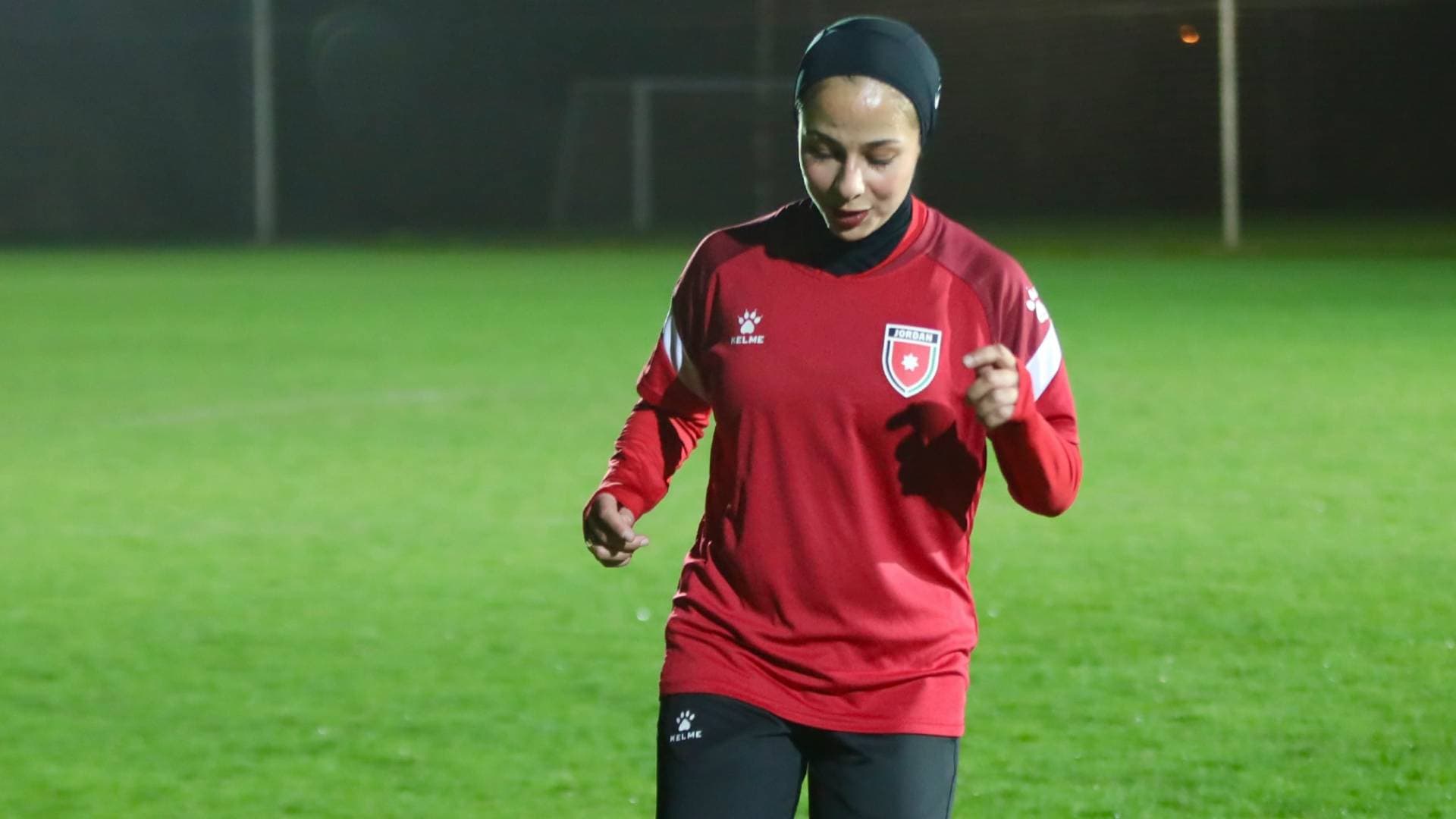 تعرف إلى قائمة "النشميات" الشابات لنهائيات كأس آسيا
