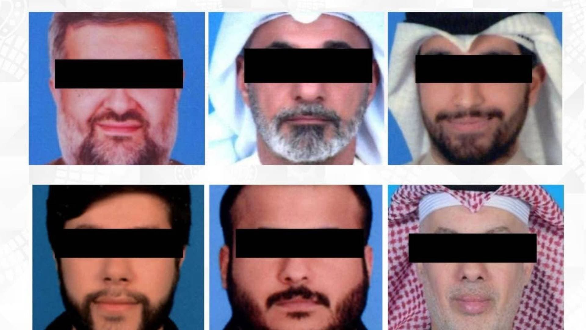 الداخلية الكويتية تعلن إحباط مخطط لاغتيال رموز وقيادات الدولة
