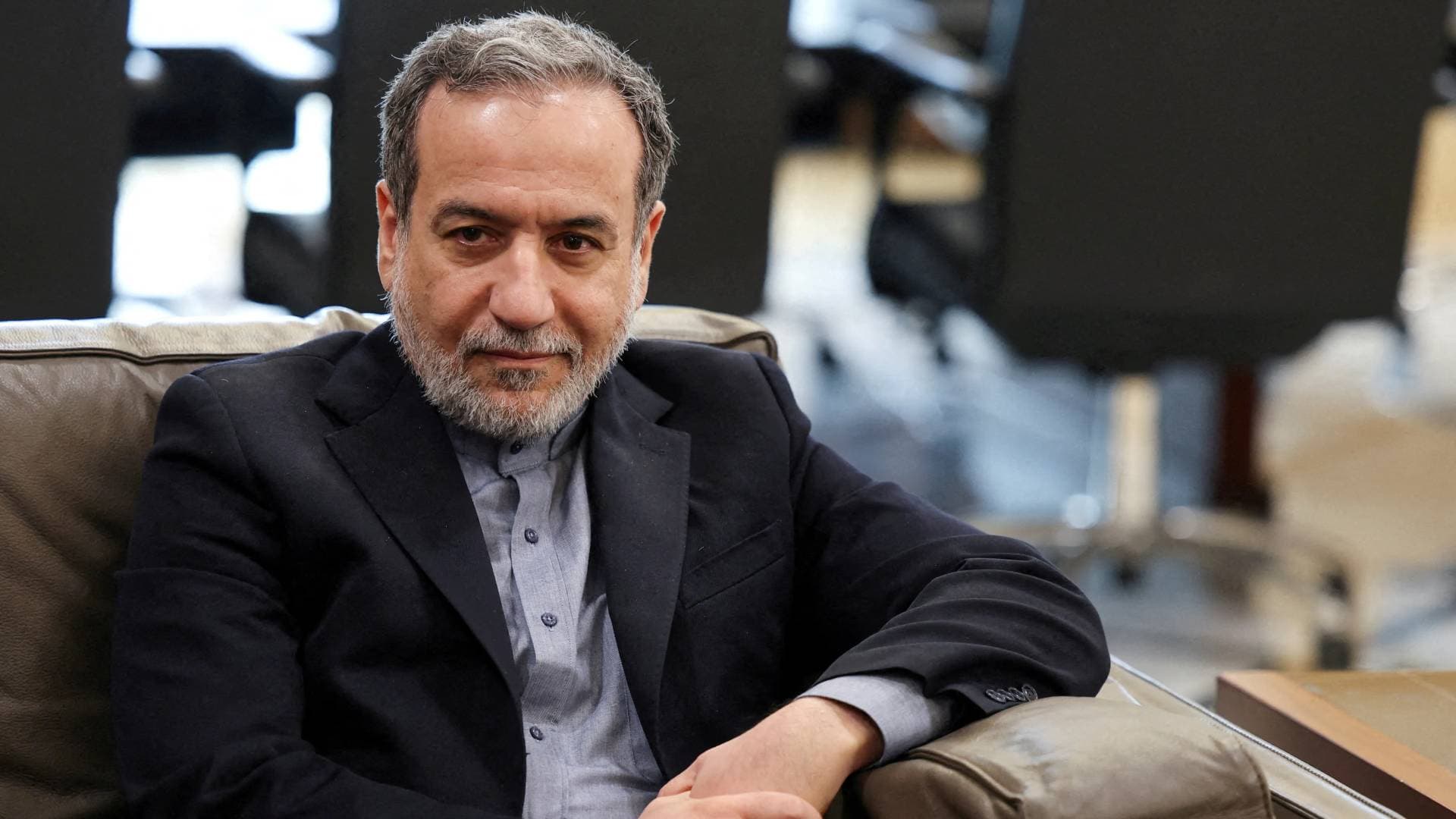 عراقجي: مضيق هرمز مغلق أمام "السفن المعادية" ولا مفاوضات مع واشنطن