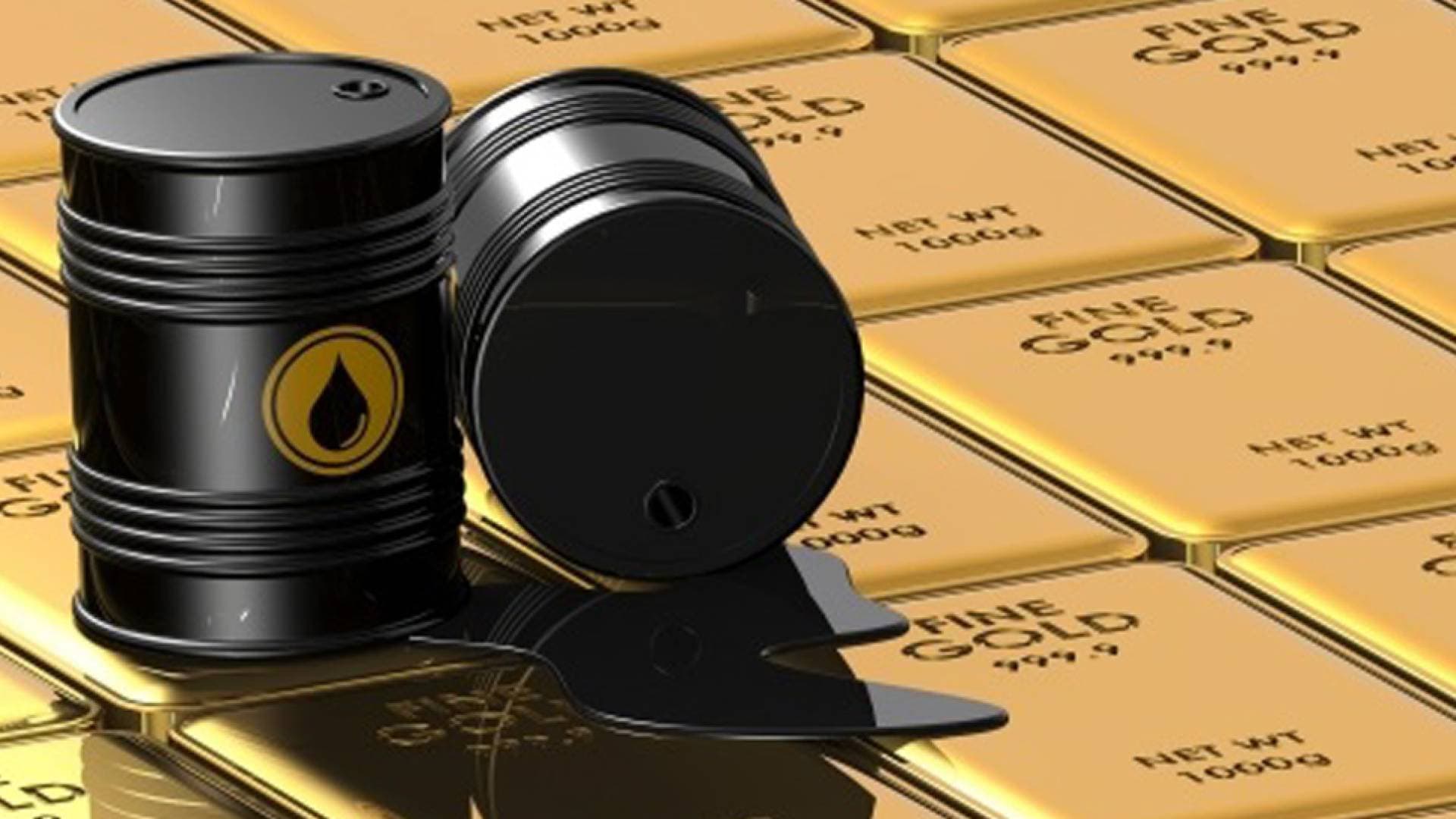 أسعار الذهب تستقر عالميا والنفط يعوض خسائره مع تصاعد القلق الجيوسياسي