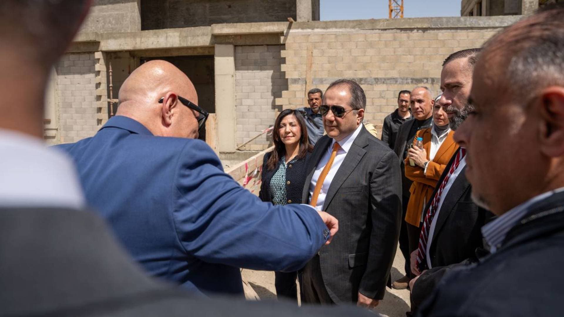 وزير الاستثمار في جولة ميدانية بالبحر الميت لتعزيز التنمية واسترداد 390 دونما لدعم مشاريع بقيمة 875 مليون دينار