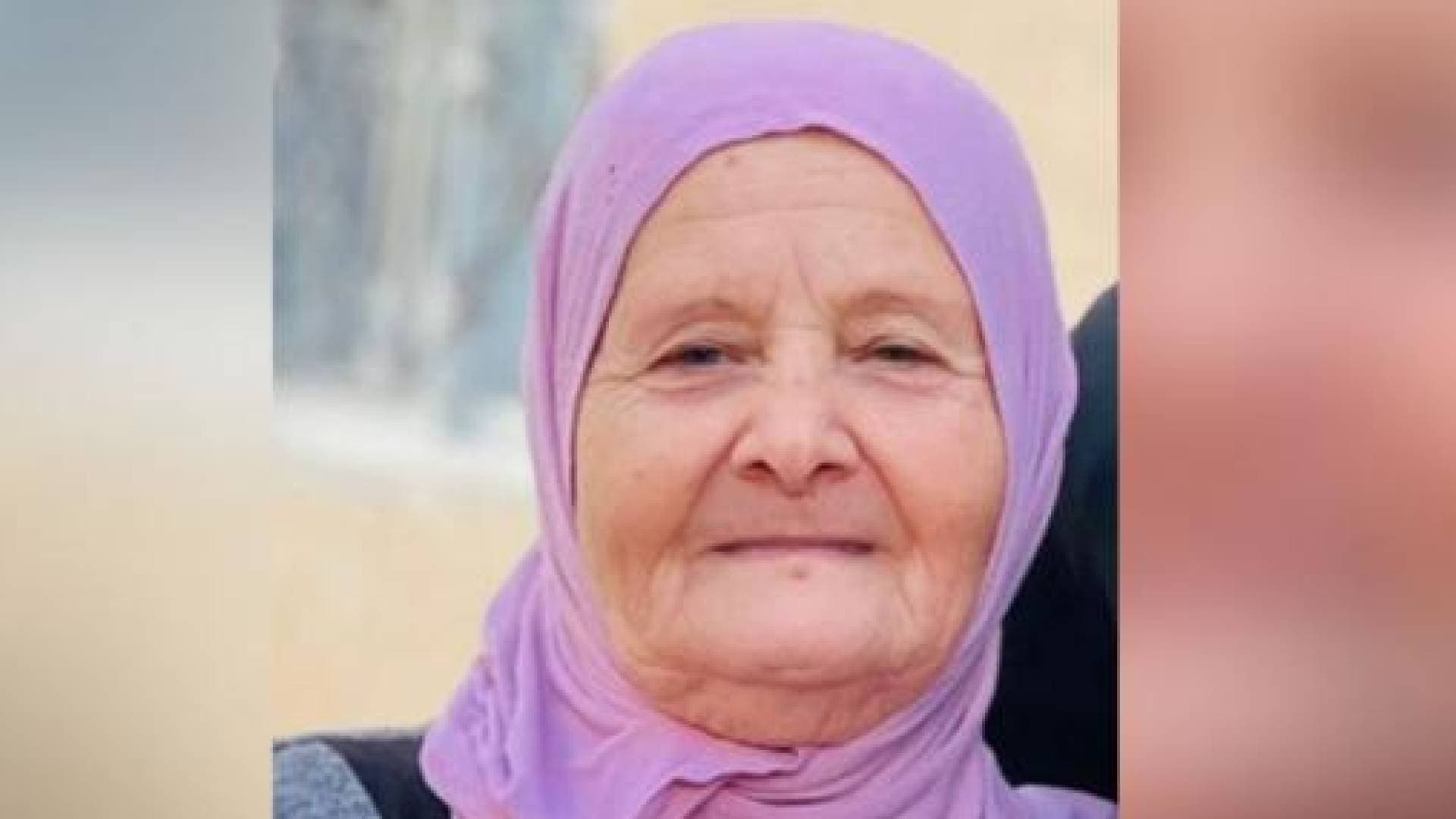 استشهاد مسنة باعتداء جنود الاحتلال عليها شمال قلقيلية - فيديو