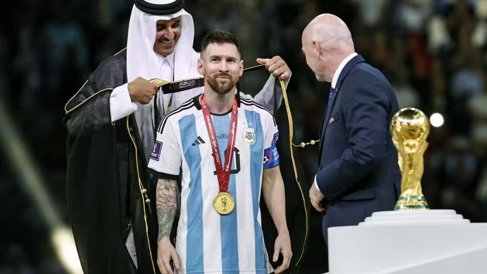 ميسي ورونالدو خارج حسابات اللقب في كأس العالم 2026