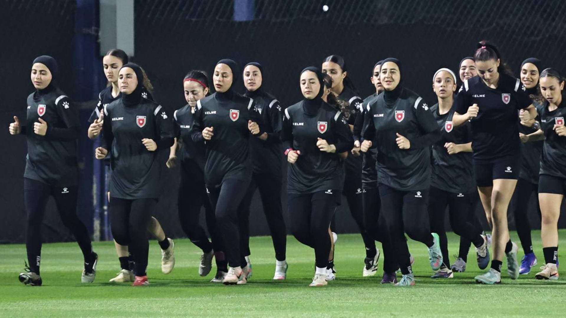 منتخب الشابات ينشد "رد الاعتبار" أمام أوزبكستان بكأس آسيا