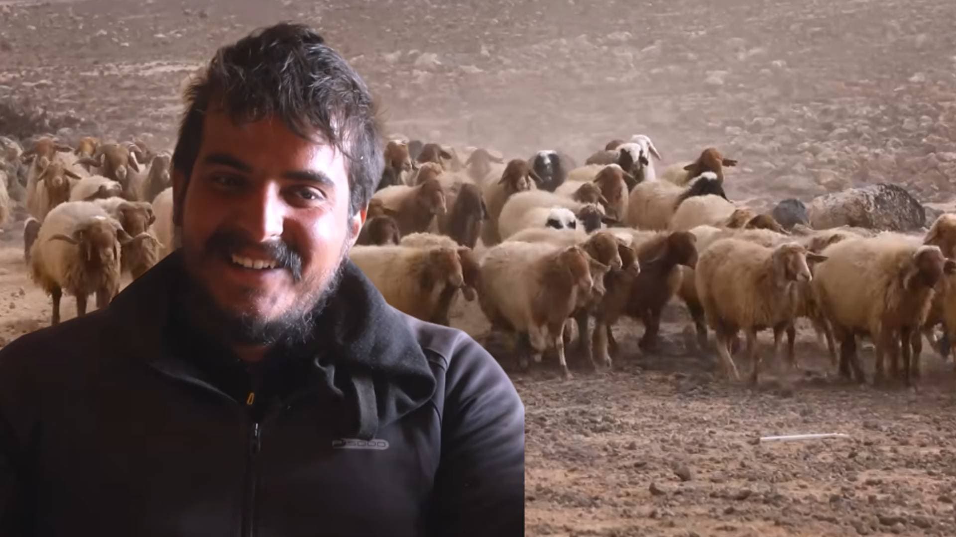 عبد الإله المساعيد.. "فارس الصحراء المقعد" الذي روض القسوة بالرضا