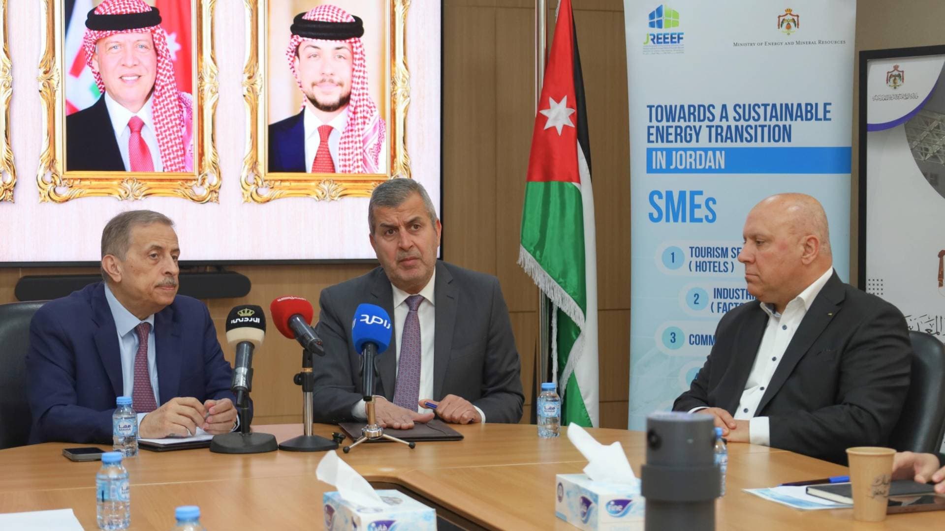 اتفاقية تعاون لإطلاق برنامج دراسات التدقيق الطاقي للقطاع الصحي الخاص