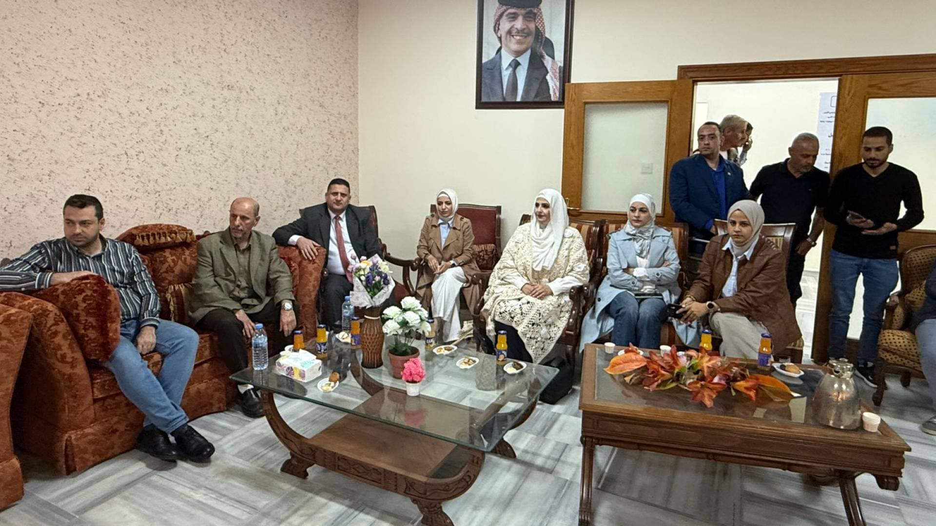 اللجنة الفنية الأردنية السورية للمياه تتفقد حوض اليرموك وسد الوحدة في الجانب الأردني.. فيديو