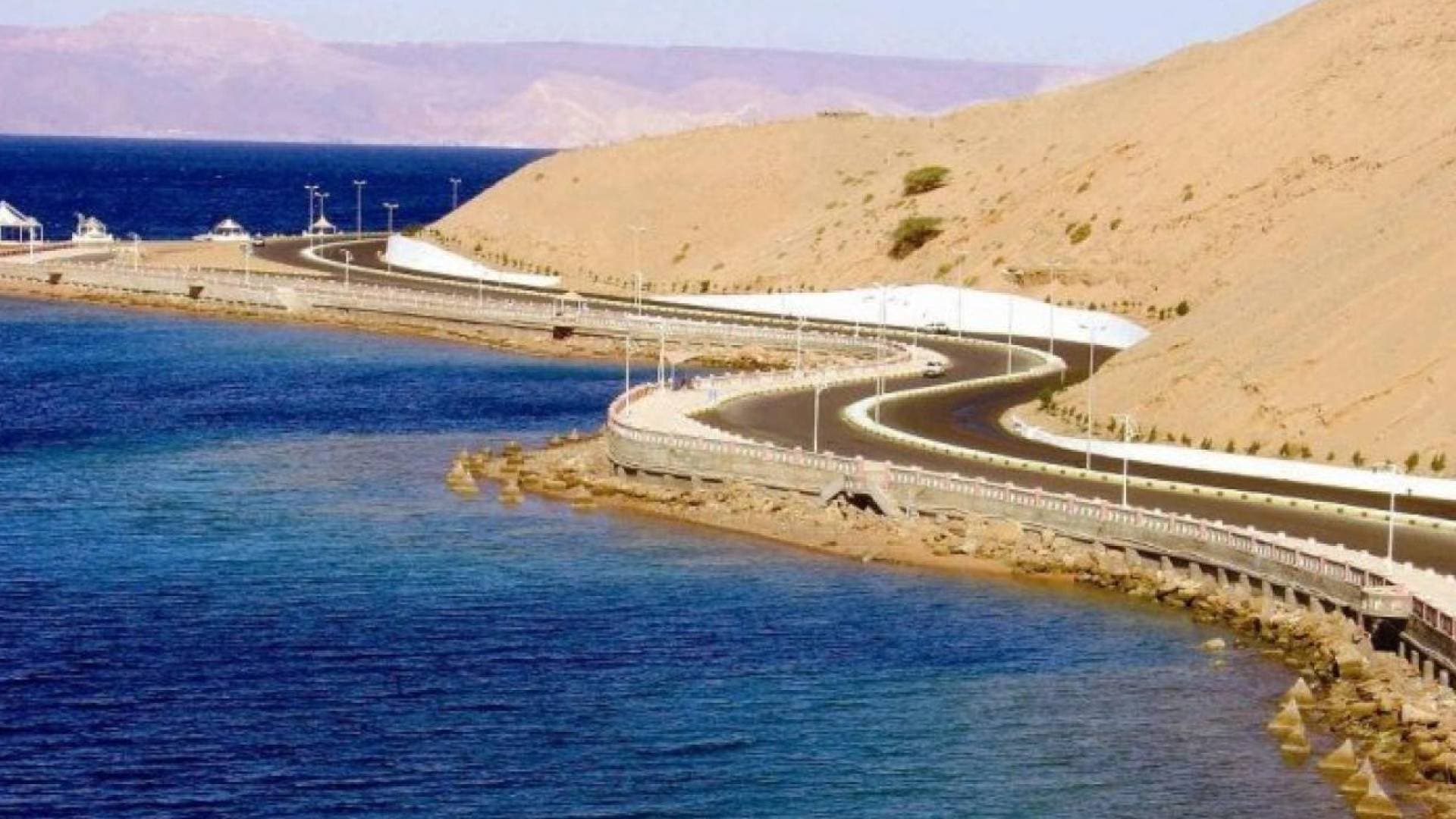 سلامة لـ"نبض البلد": مشروع الناقل الوطني ثاني أكبر مشروع تحلية مياه بالعالم.. فيديو