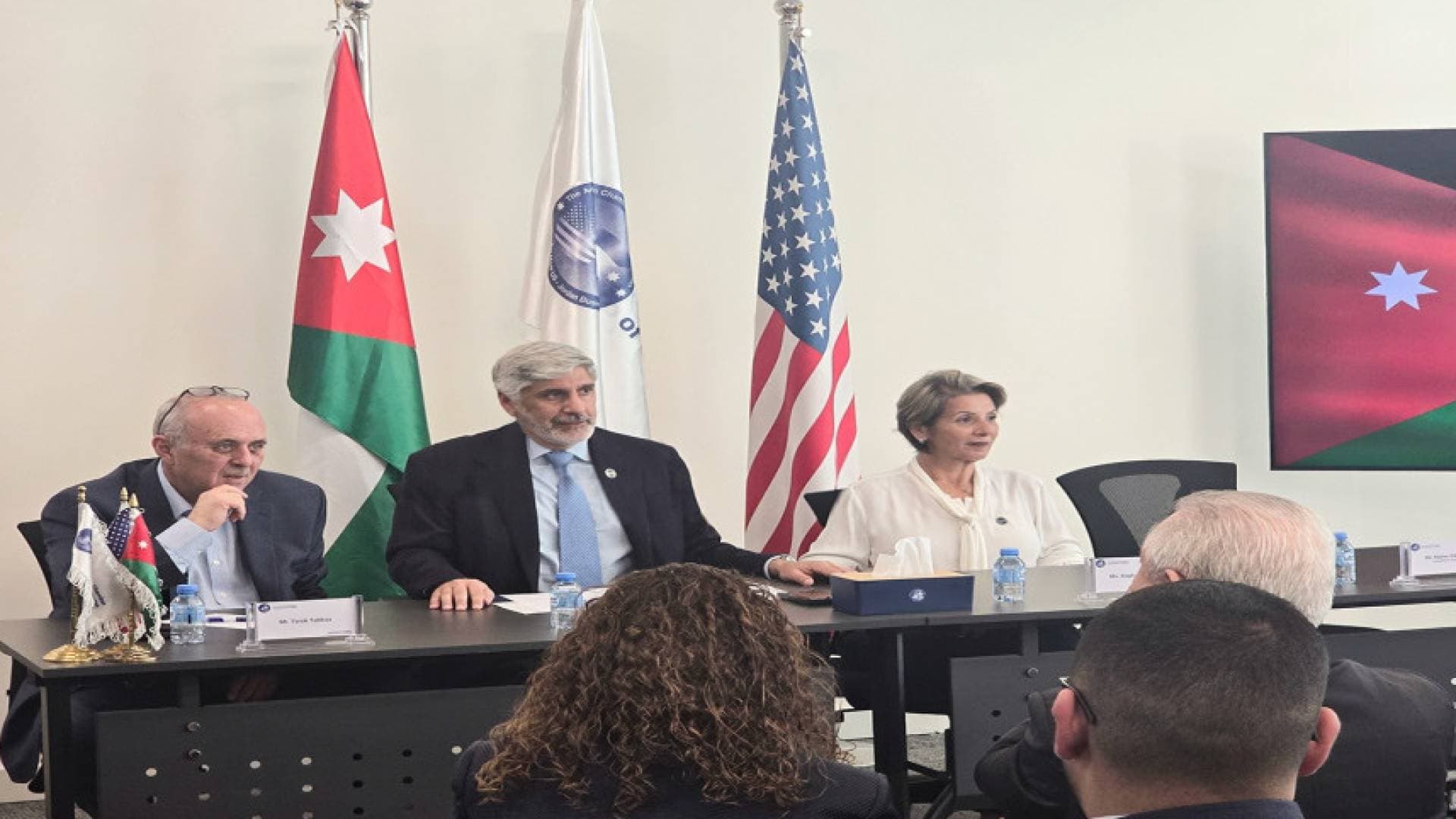 انتخابات غرفة التجارة الأمريكية: سامر جودة رئيسا لدورة ثانية بالتزكية حتى عام 2030