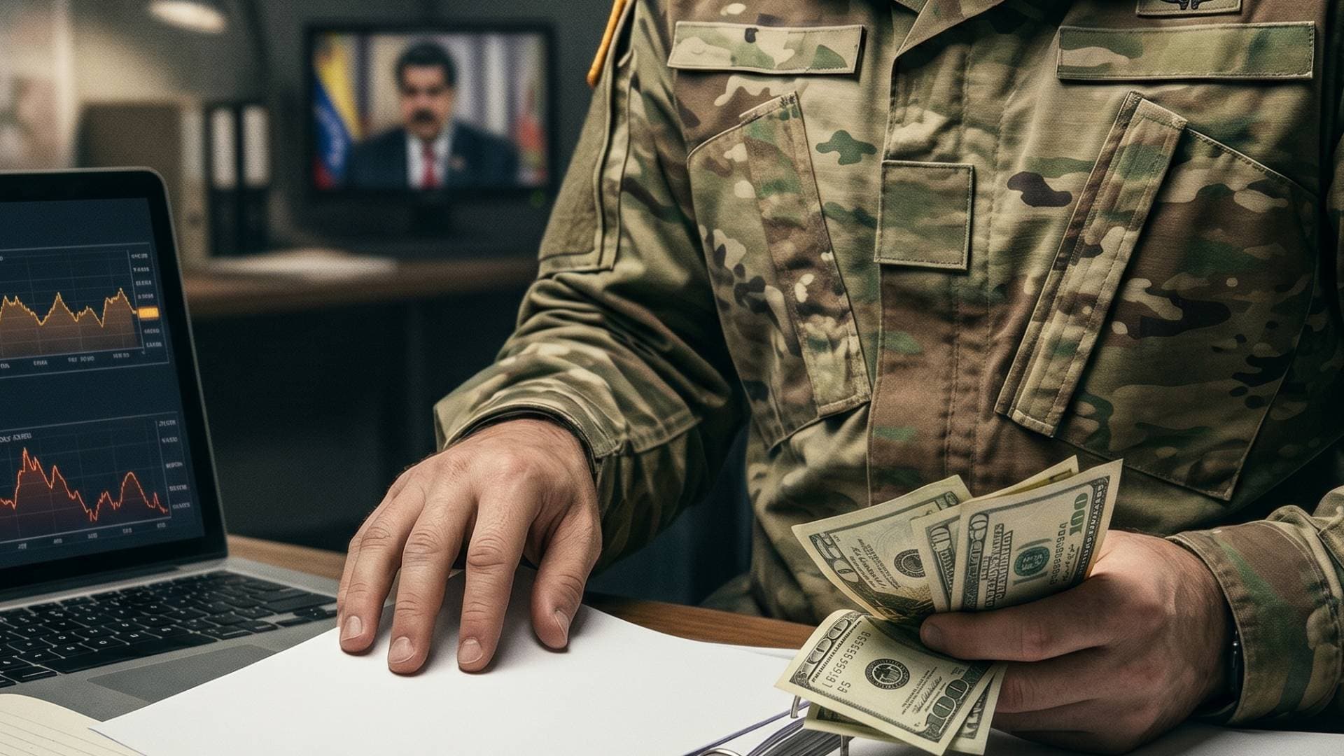 إدانة جندي أمريكي بتهمة استغلال معلومات سرية حول عملية "اختطاف مادورو" للمراهنة عليها وتحقيق أرباح شخصية